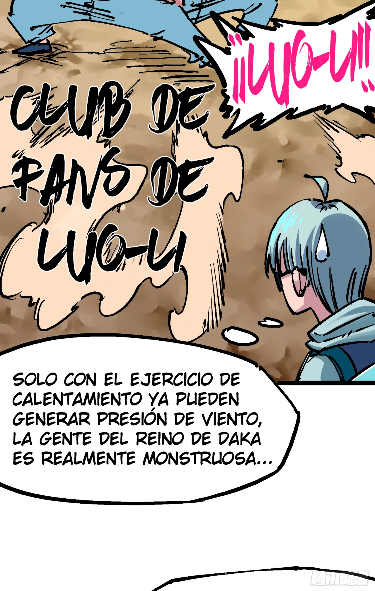Scissor Seven: Black and White Twin Dragons Capítulo 71 - Page 5