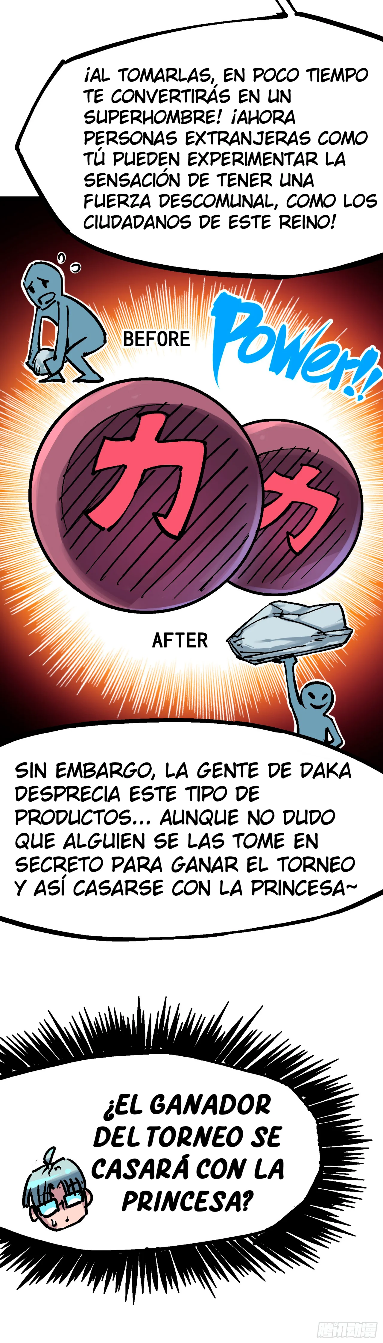 Scissor Seven: Black and White Twin Dragons Capítulo 71 - Page 8