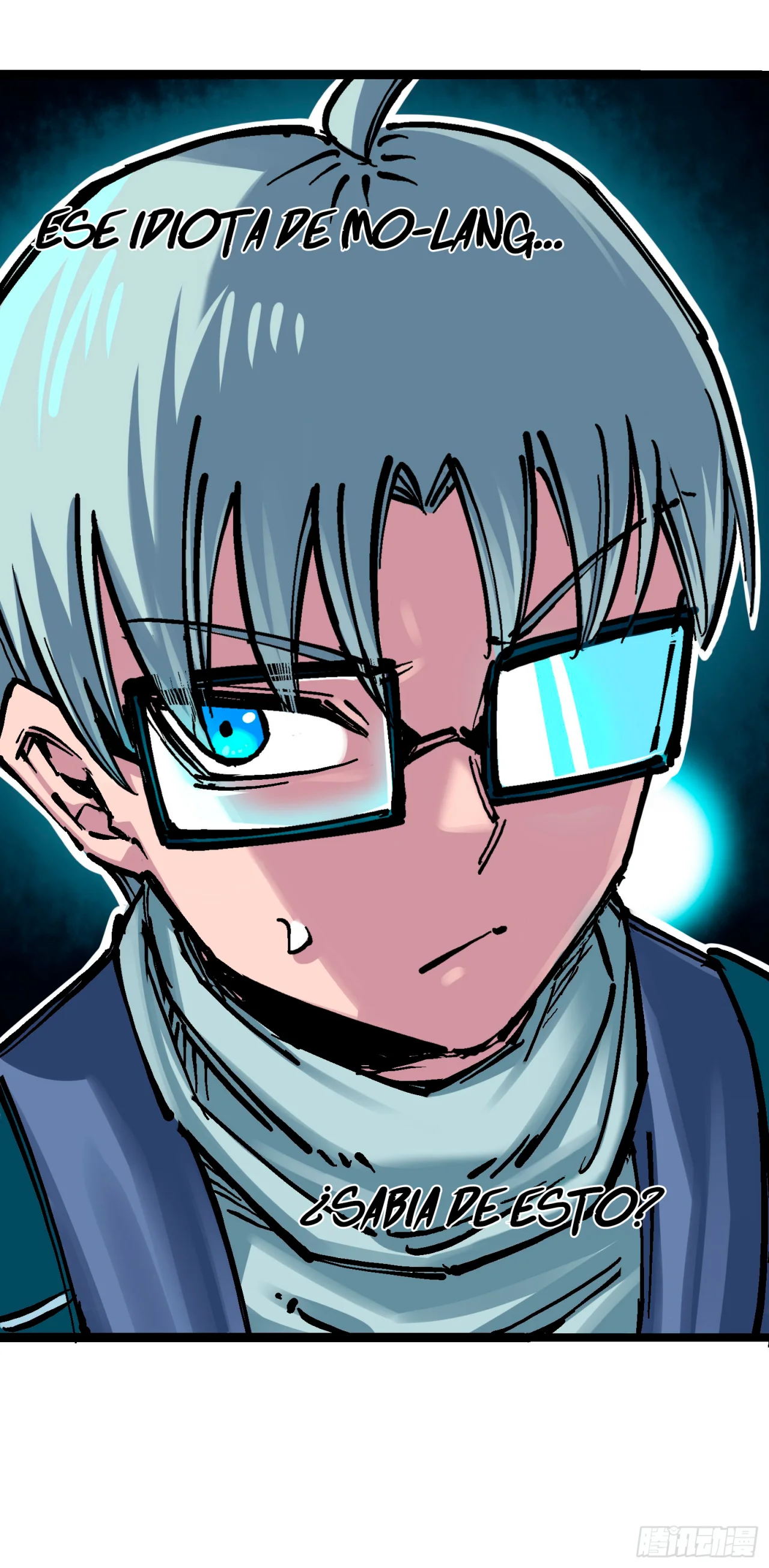 Scissor Seven: Black and White Twin Dragons Capítulo 71 - Page 9