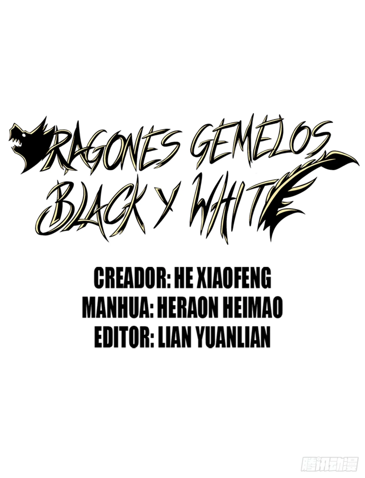 Scissor Seven: Black and White Twin Dragons Capítulo 72 - Page 1