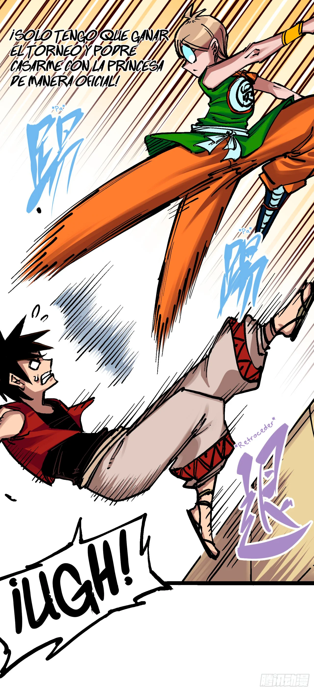 Scissor Seven: Black and White Twin Dragons Capítulo 72 - Page 10