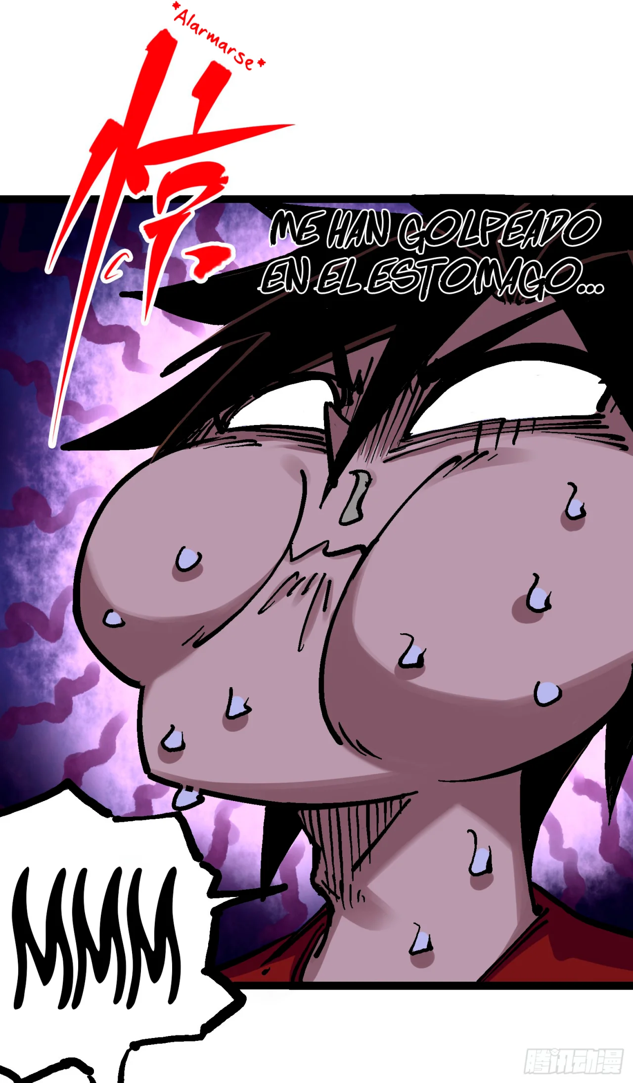 Scissor Seven: Black and White Twin Dragons Capítulo 72 - Page 15