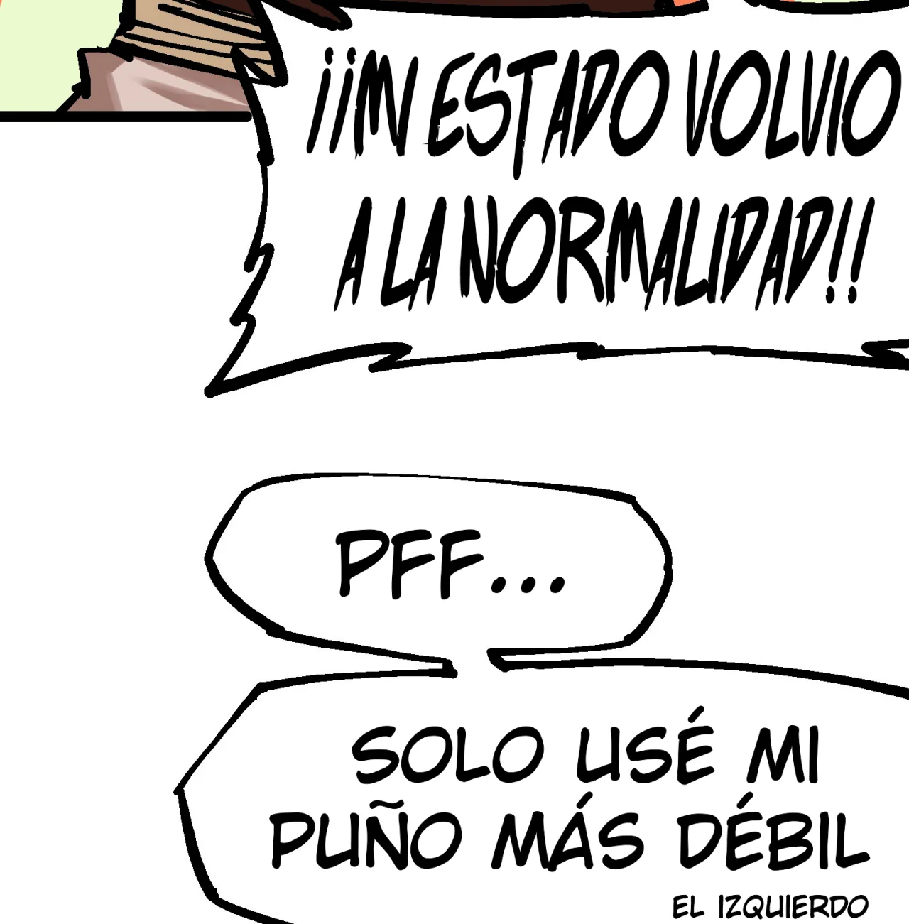 Scissor Seven: Black and White Twin Dragons Capítulo 72 - Page 18