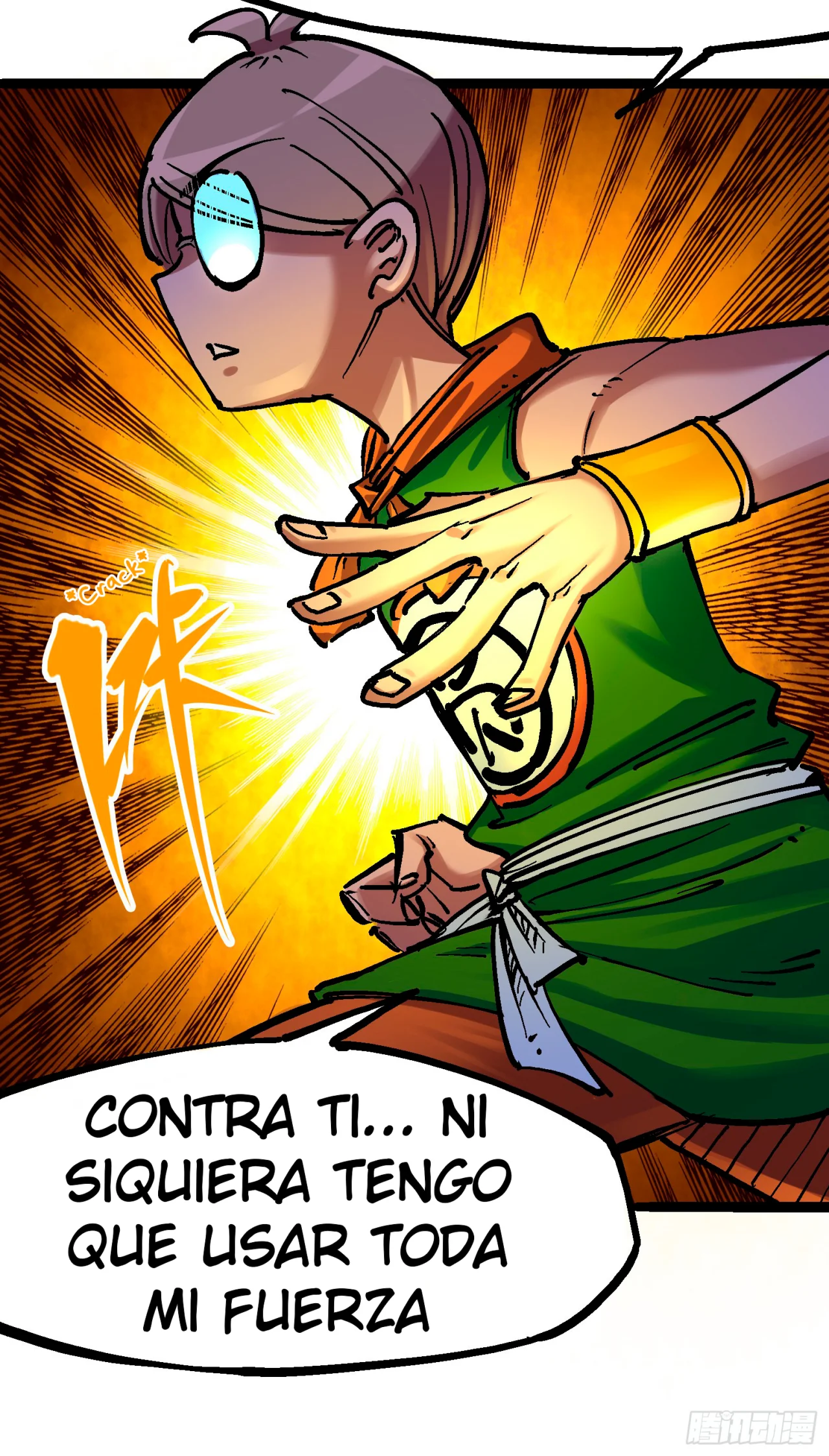 Scissor Seven: Black and White Twin Dragons Capítulo 72 - Page 19