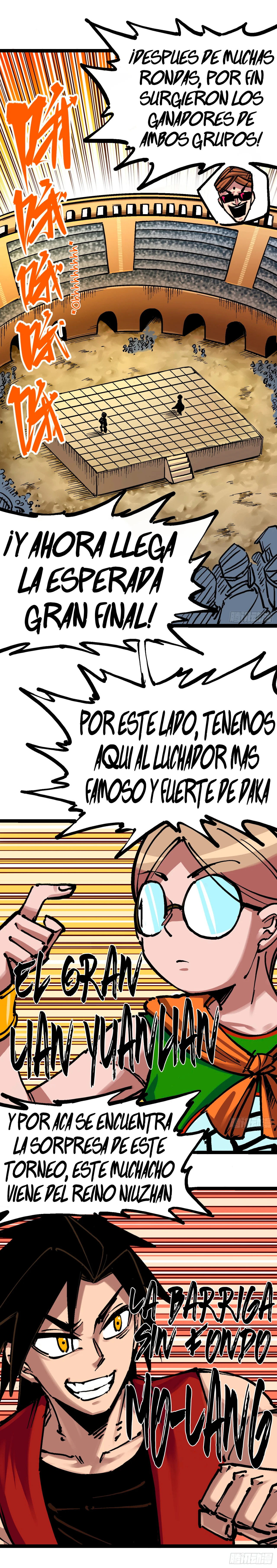 Scissor Seven: Black and White Twin Dragons Capítulo 72 - Page 2