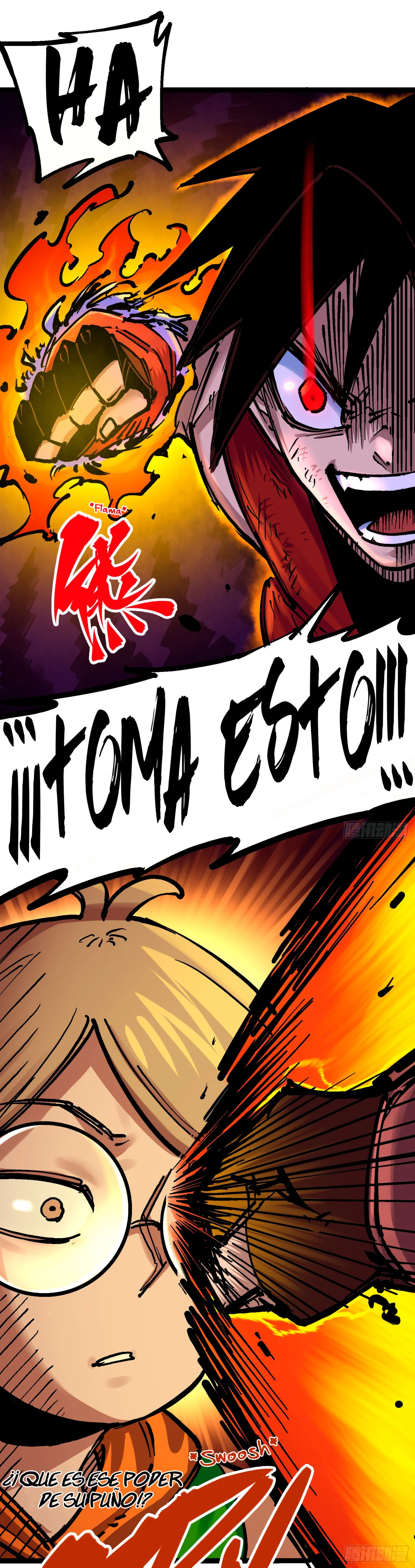 Scissor Seven: Black and White Twin Dragons Capítulo 72 - Page 22