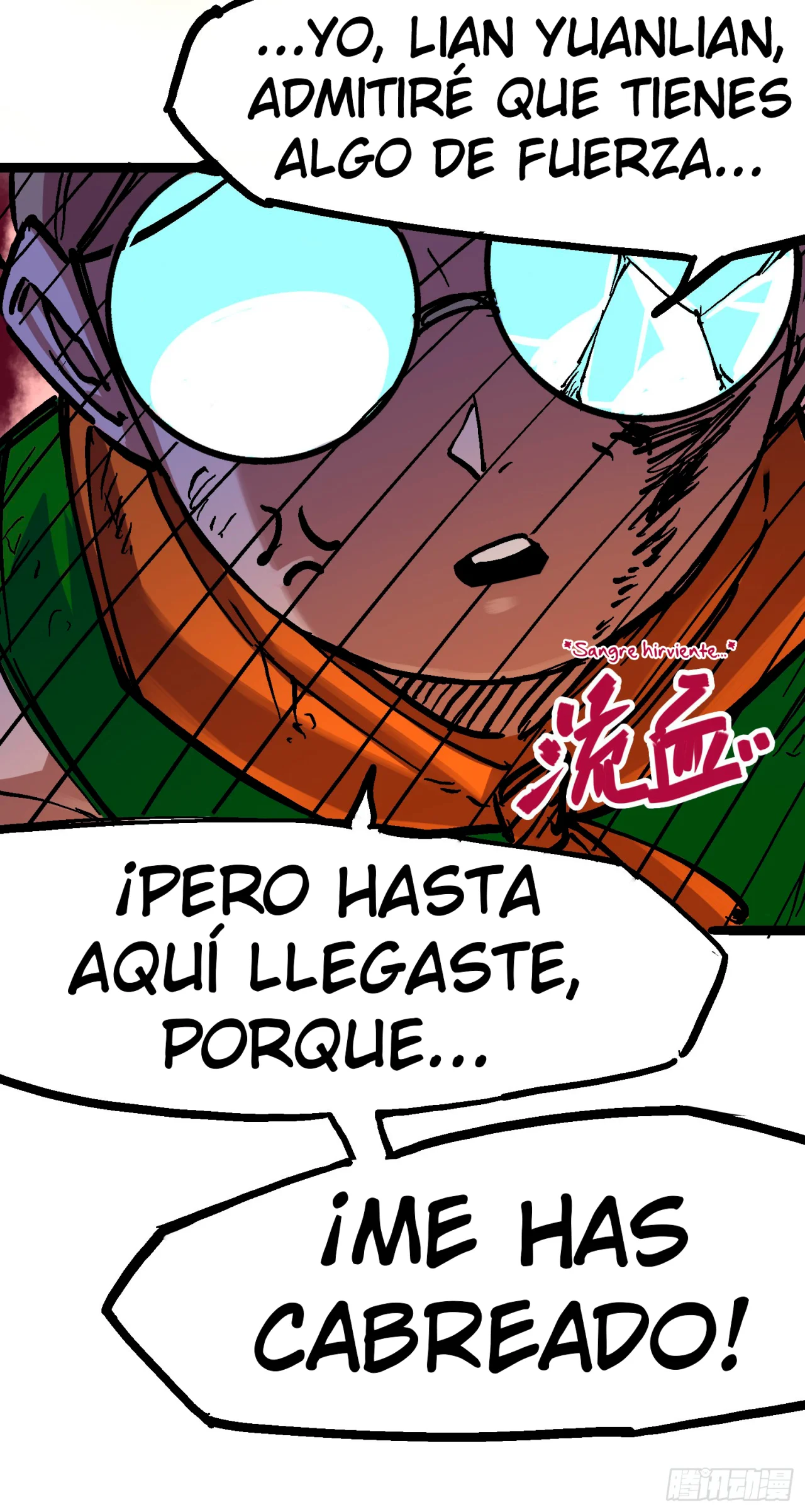 Scissor Seven: Black and White Twin Dragons Capítulo 72 - Page 26