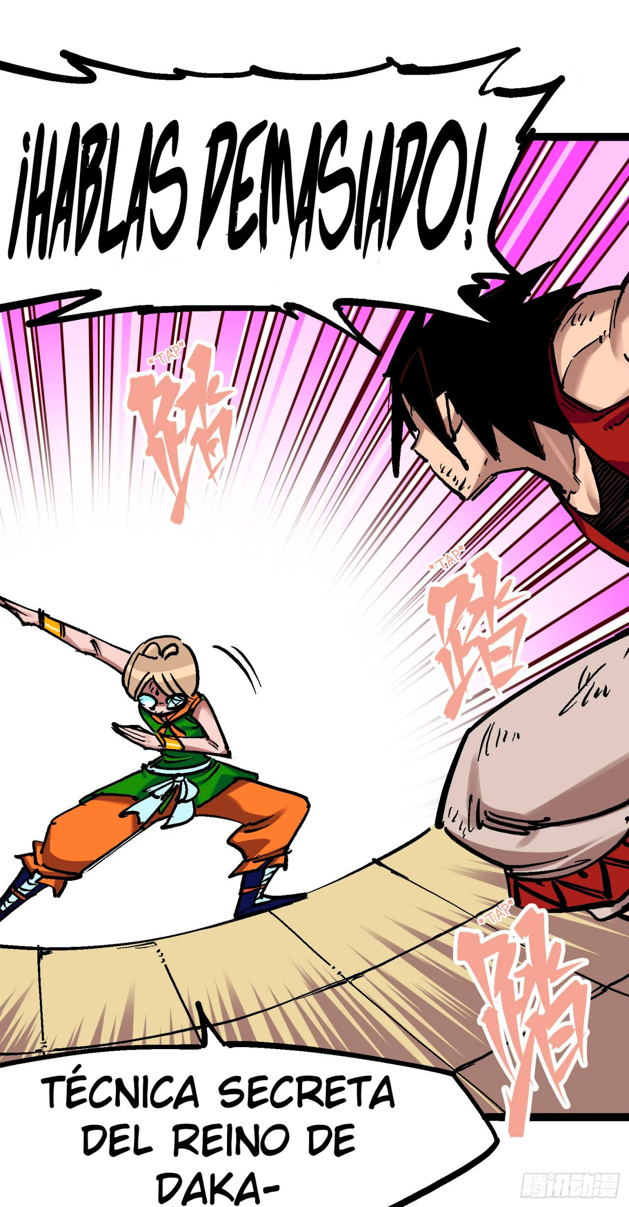 Scissor Seven: Black and White Twin Dragons Capítulo 72 - Page 27