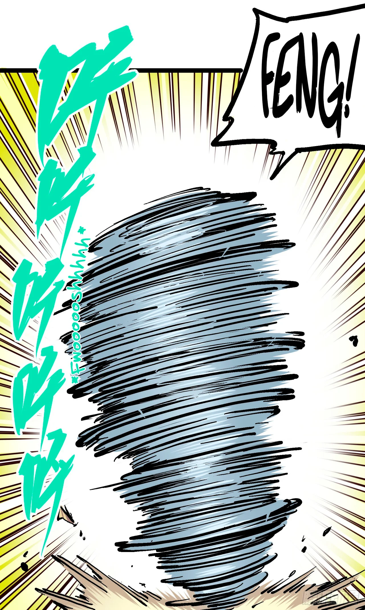 Scissor Seven: Black and White Twin Dragons Capítulo 72 - Page 29