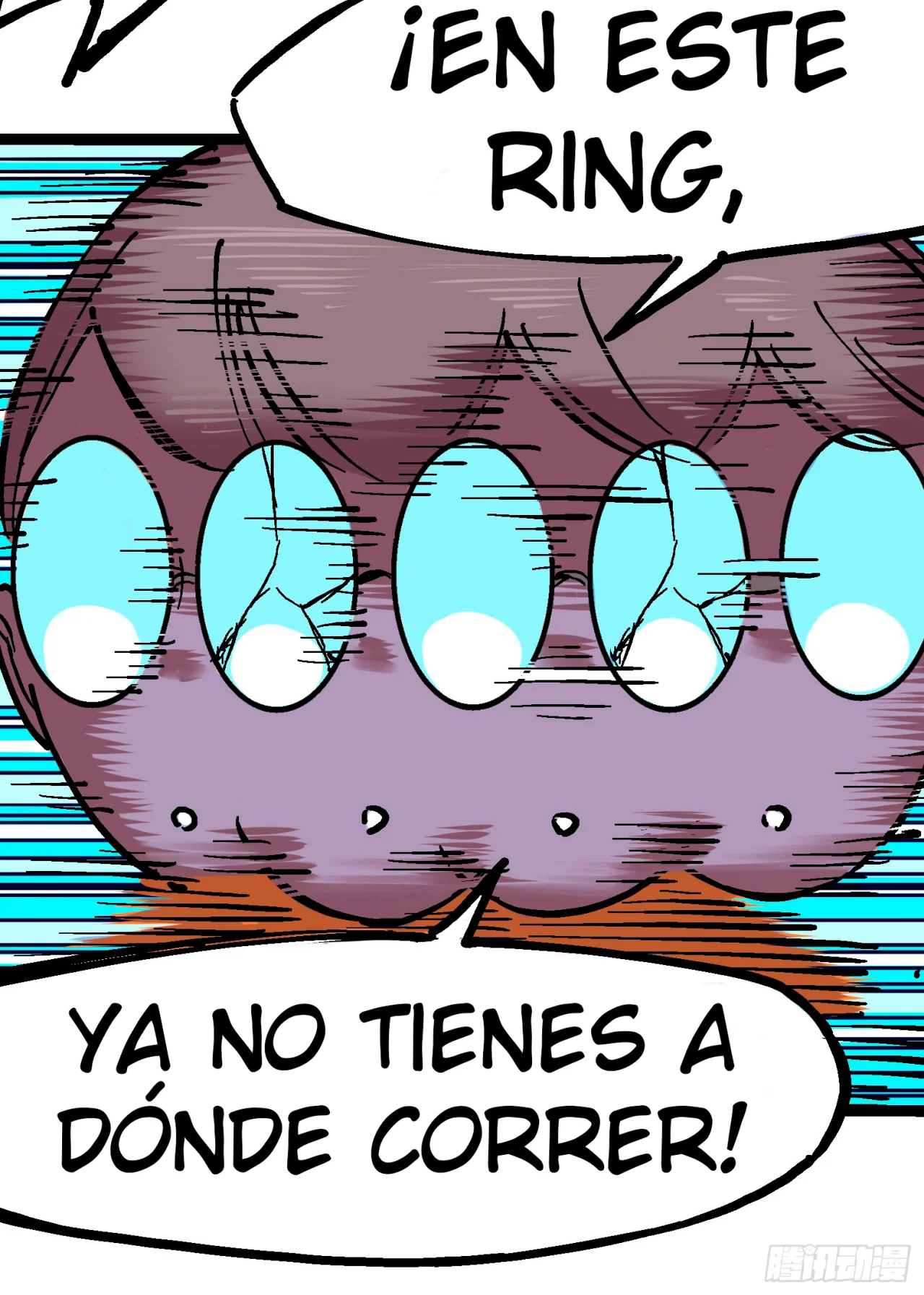 Scissor Seven: Black and White Twin Dragons Capítulo 72 - Page 31