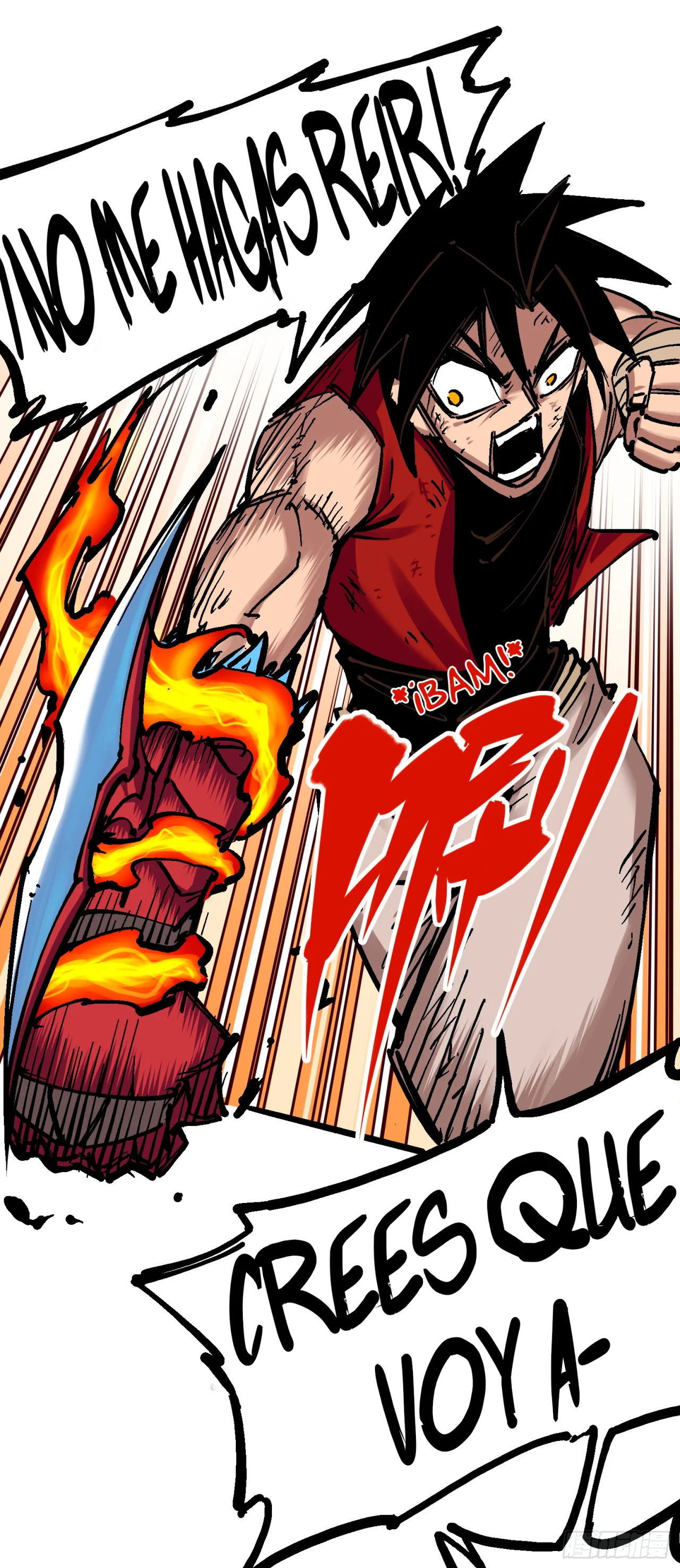 Scissor Seven: Black and White Twin Dragons Capítulo 72 - Page 32