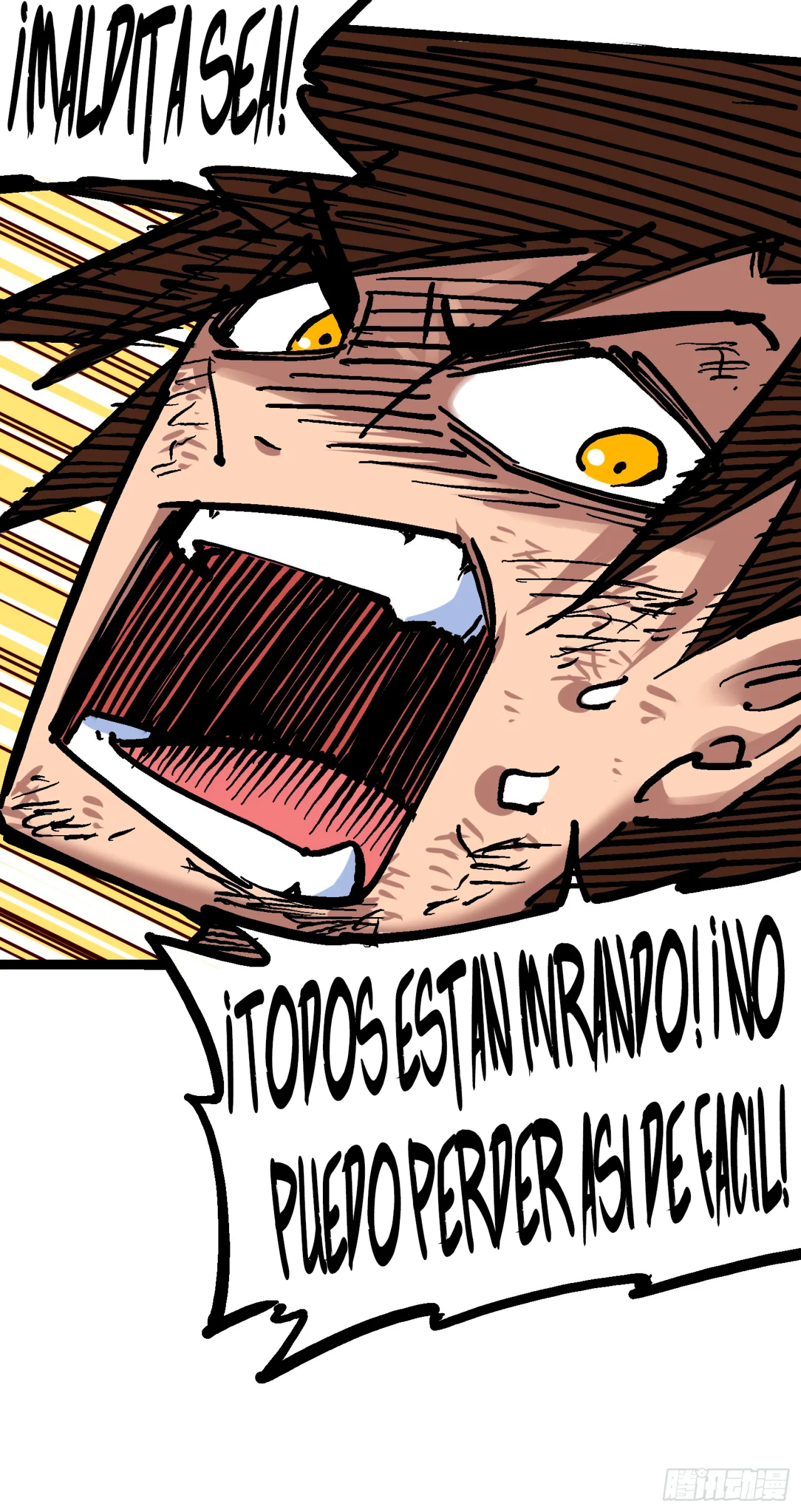 Scissor Seven: Black and White Twin Dragons Capítulo 72 - Page 36