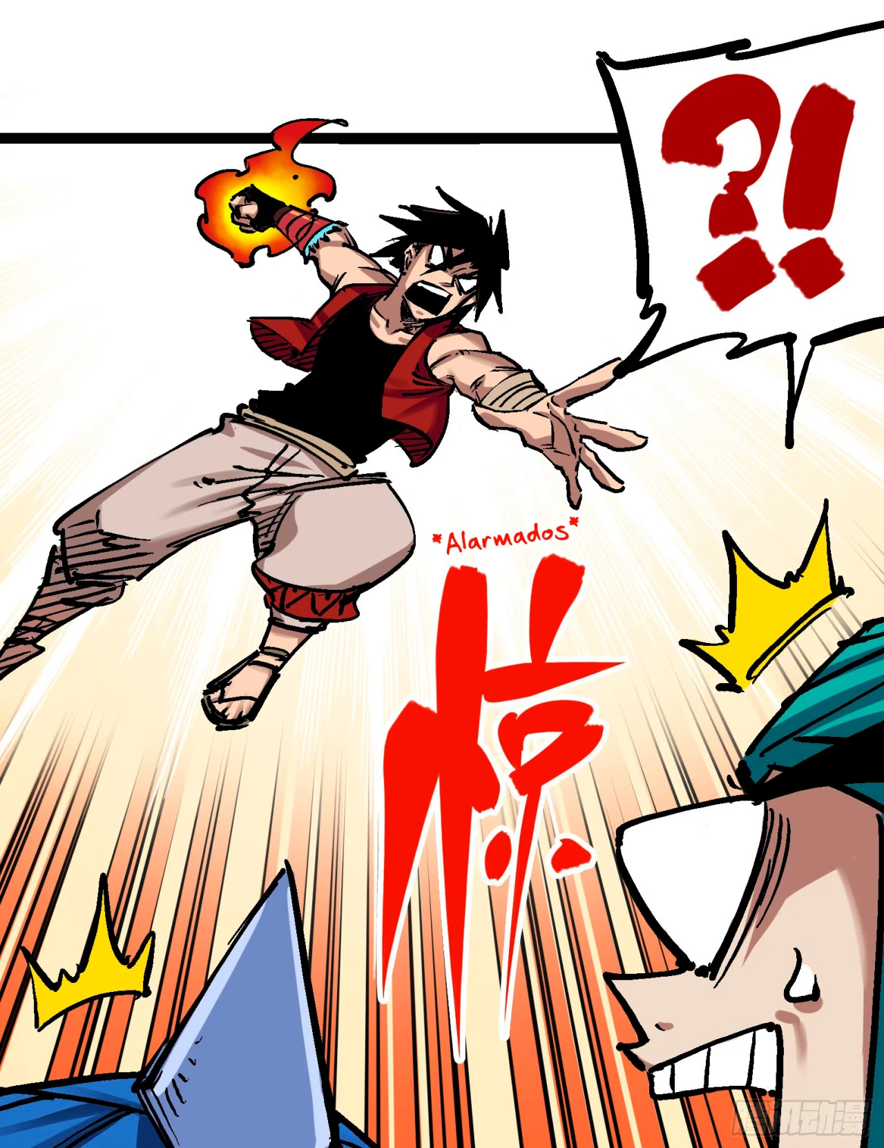 Scissor Seven: Black and White Twin Dragons Capítulo 72 - Page 37