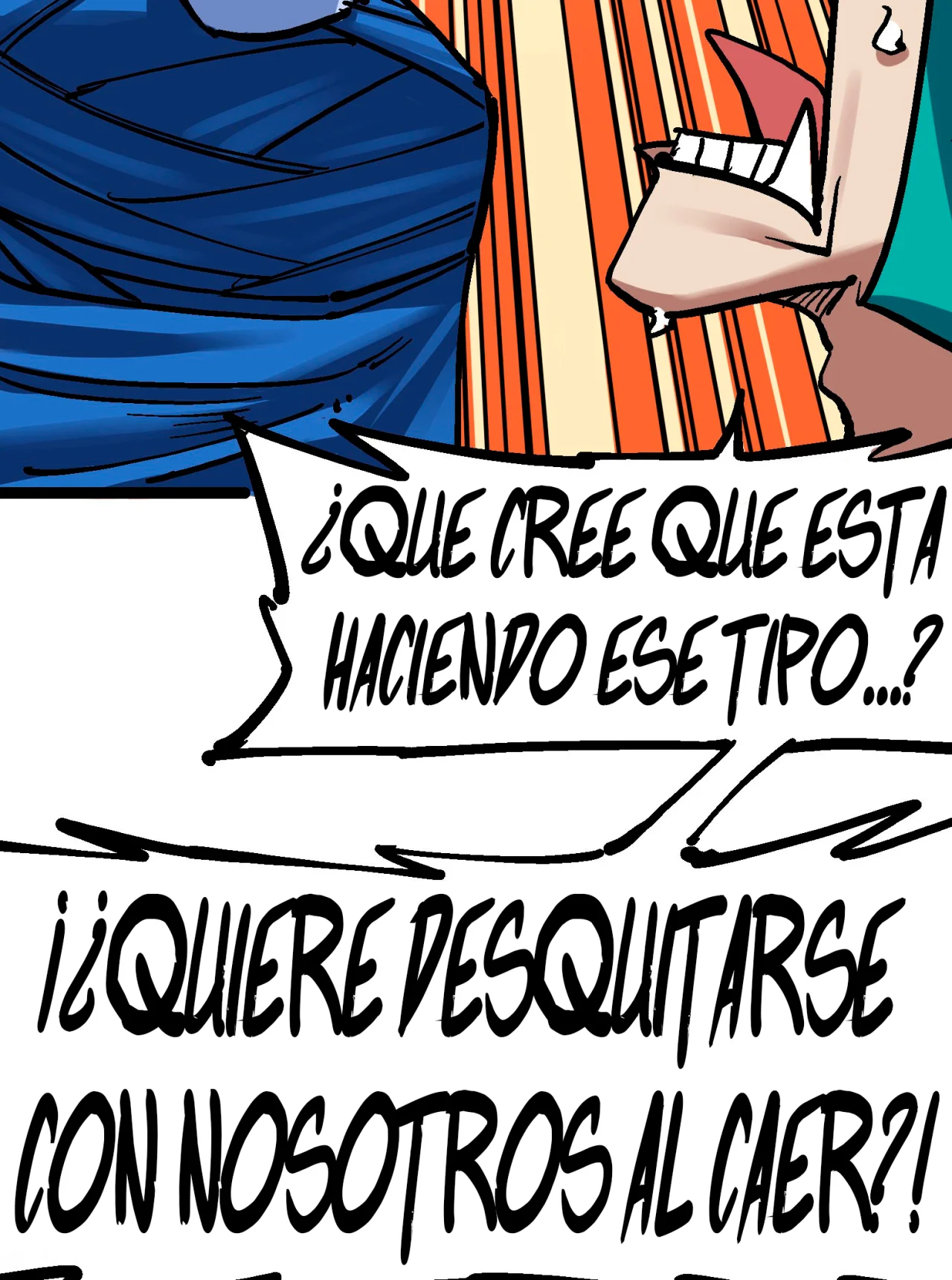 Scissor Seven: Black and White Twin Dragons Capítulo 72 - Page 38