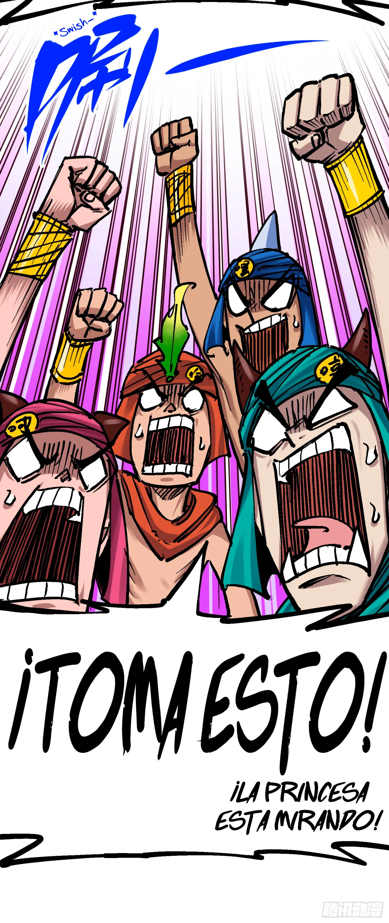 Scissor Seven: Black and White Twin Dragons Capítulo 72 - Page 39