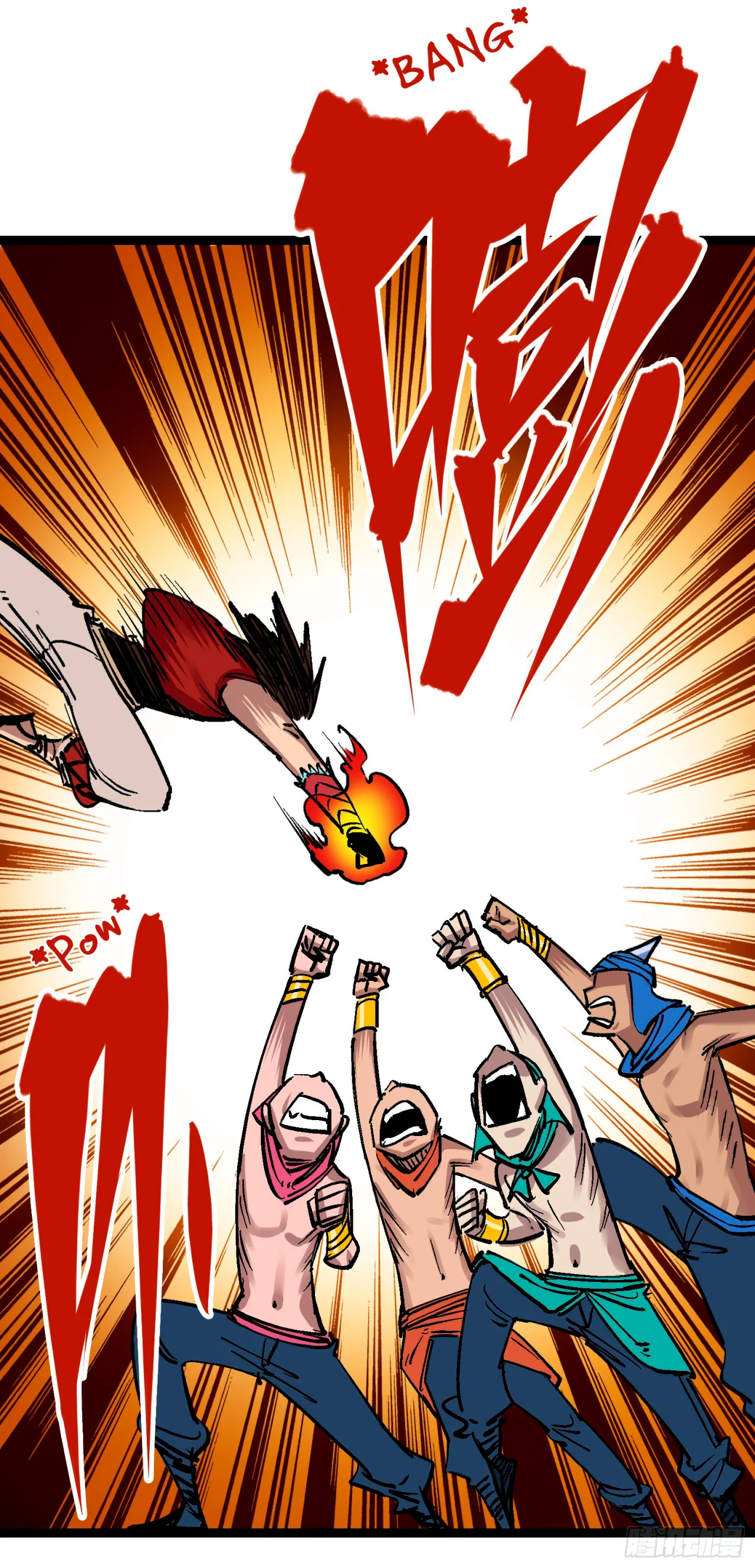 Scissor Seven: Black and White Twin Dragons Capítulo 72 - Page 40