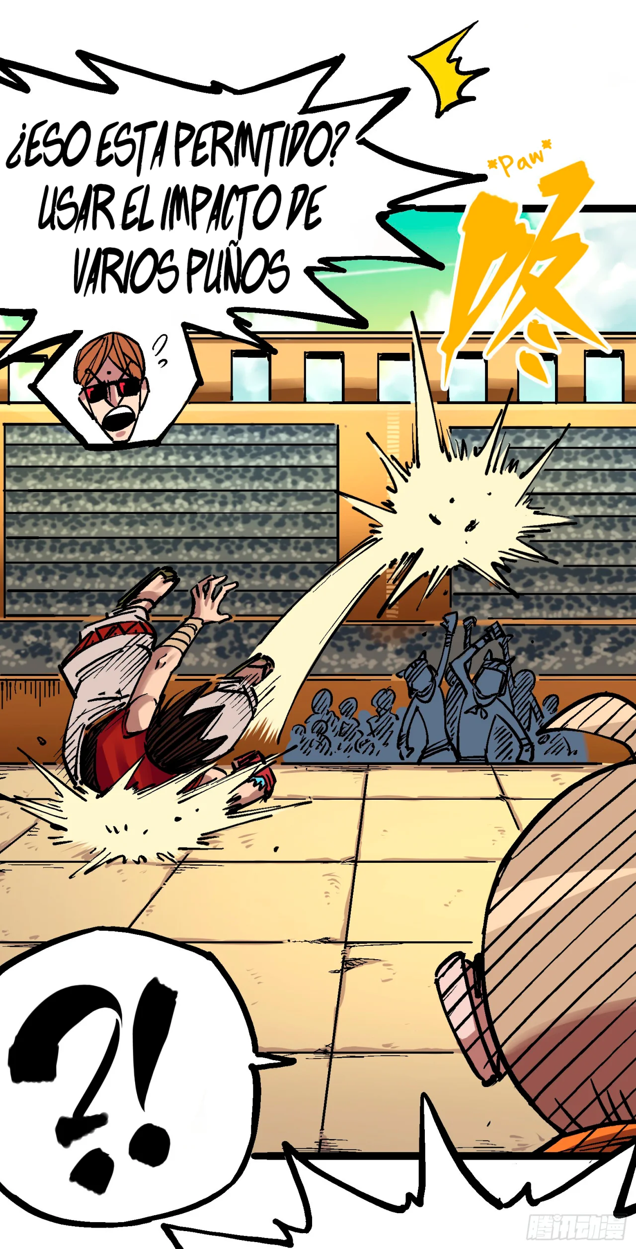 Scissor Seven: Black and White Twin Dragons Capítulo 72 - Page 41