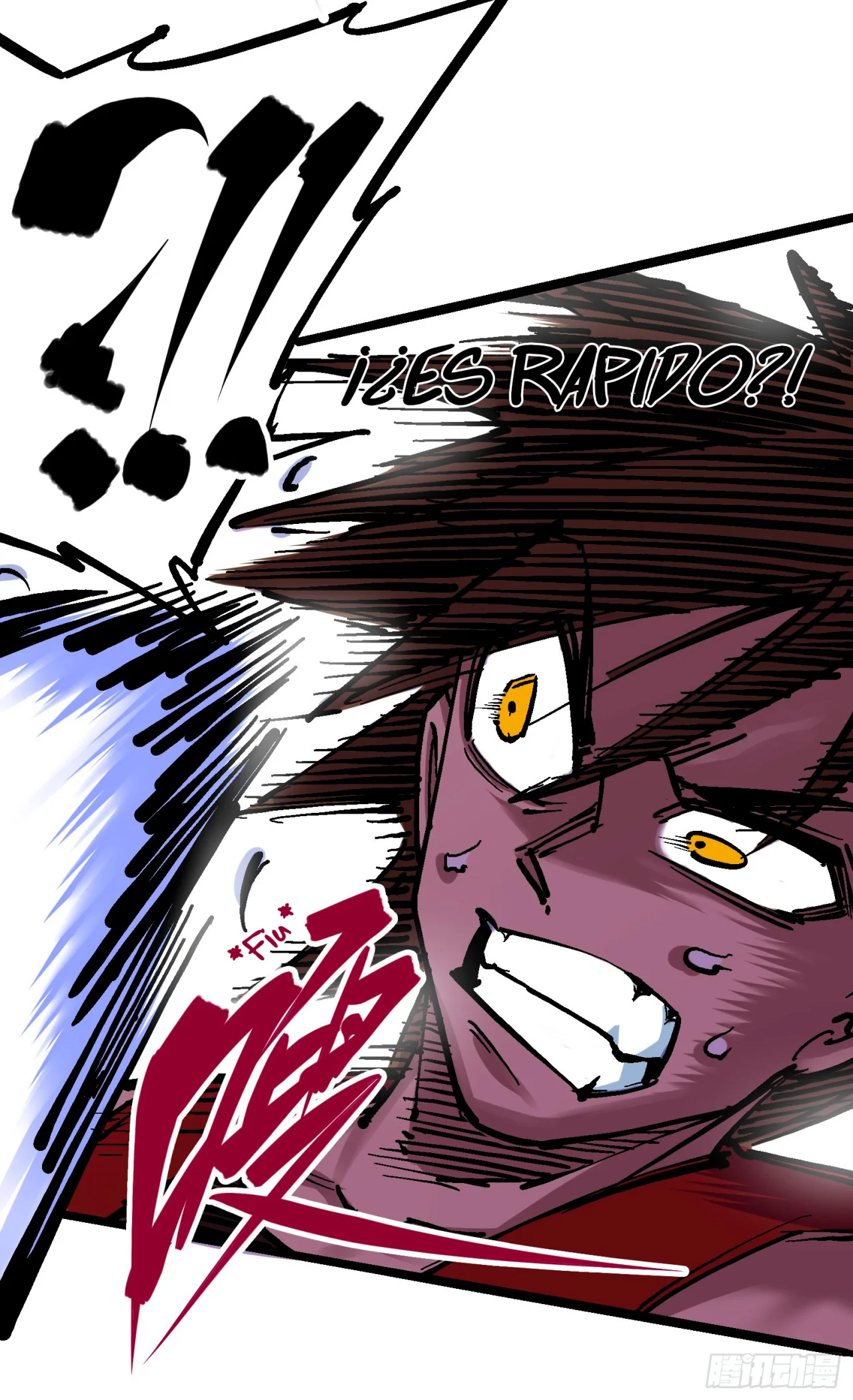 Scissor Seven: Black and White Twin Dragons Capítulo 72 - Page 8