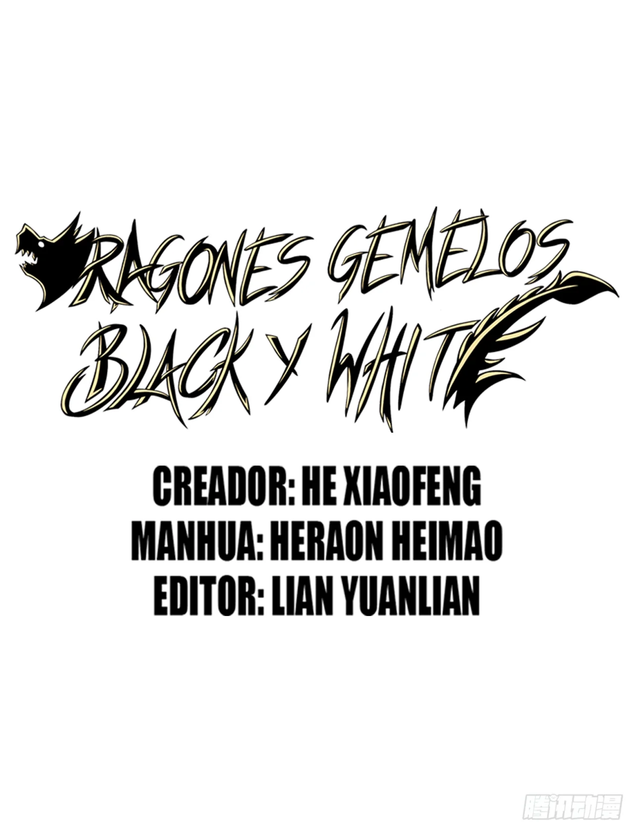 Scissor Seven: Black and White Twin Dragons Capítulo 73 - Page 1