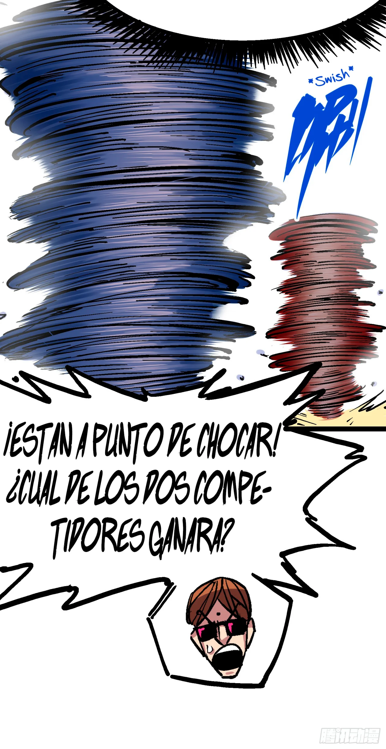 Scissor Seven: Black and White Twin Dragons Capítulo 73 - Page 10