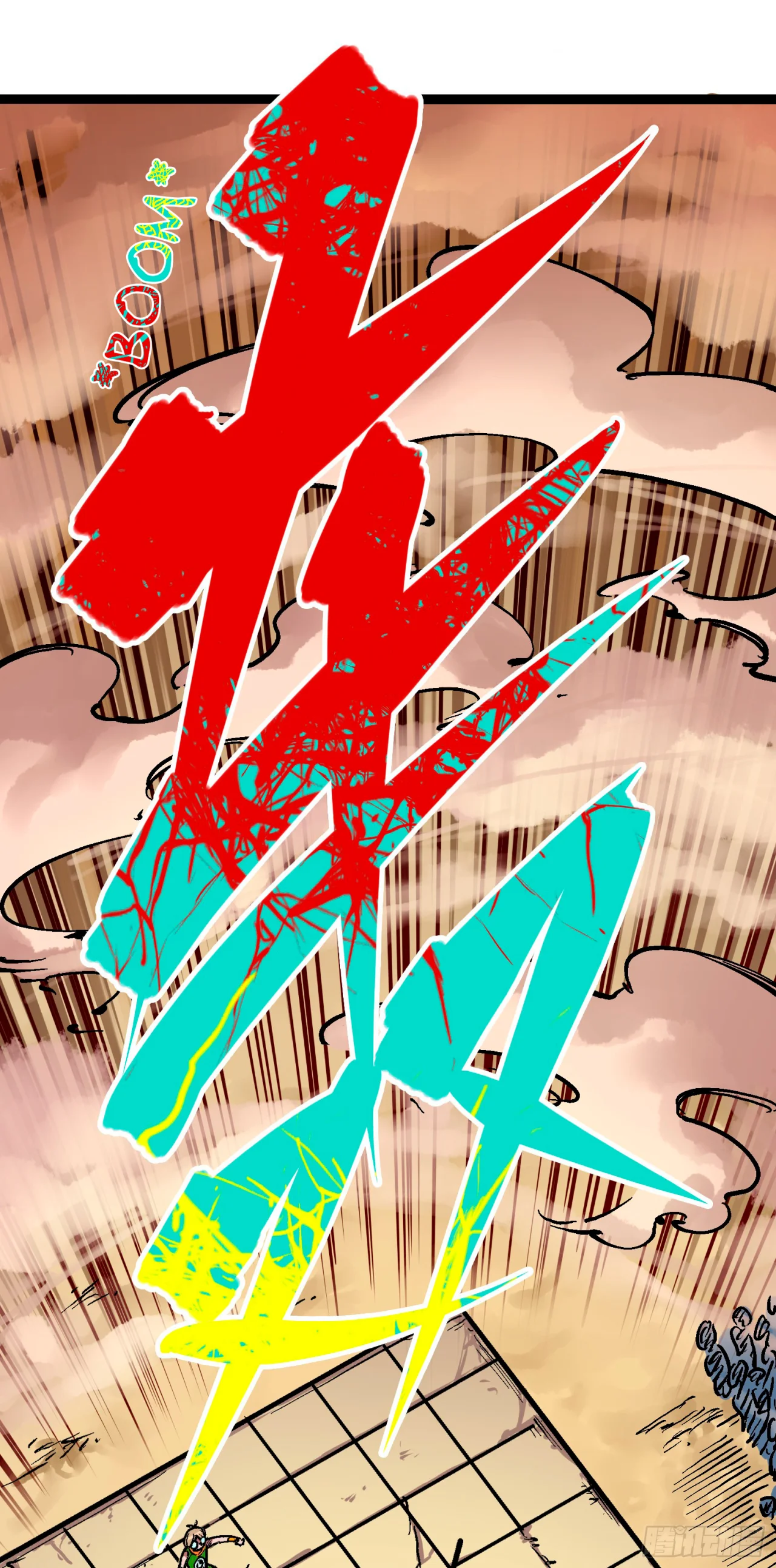 Scissor Seven: Black and White Twin Dragons Capítulo 73 - Page 11