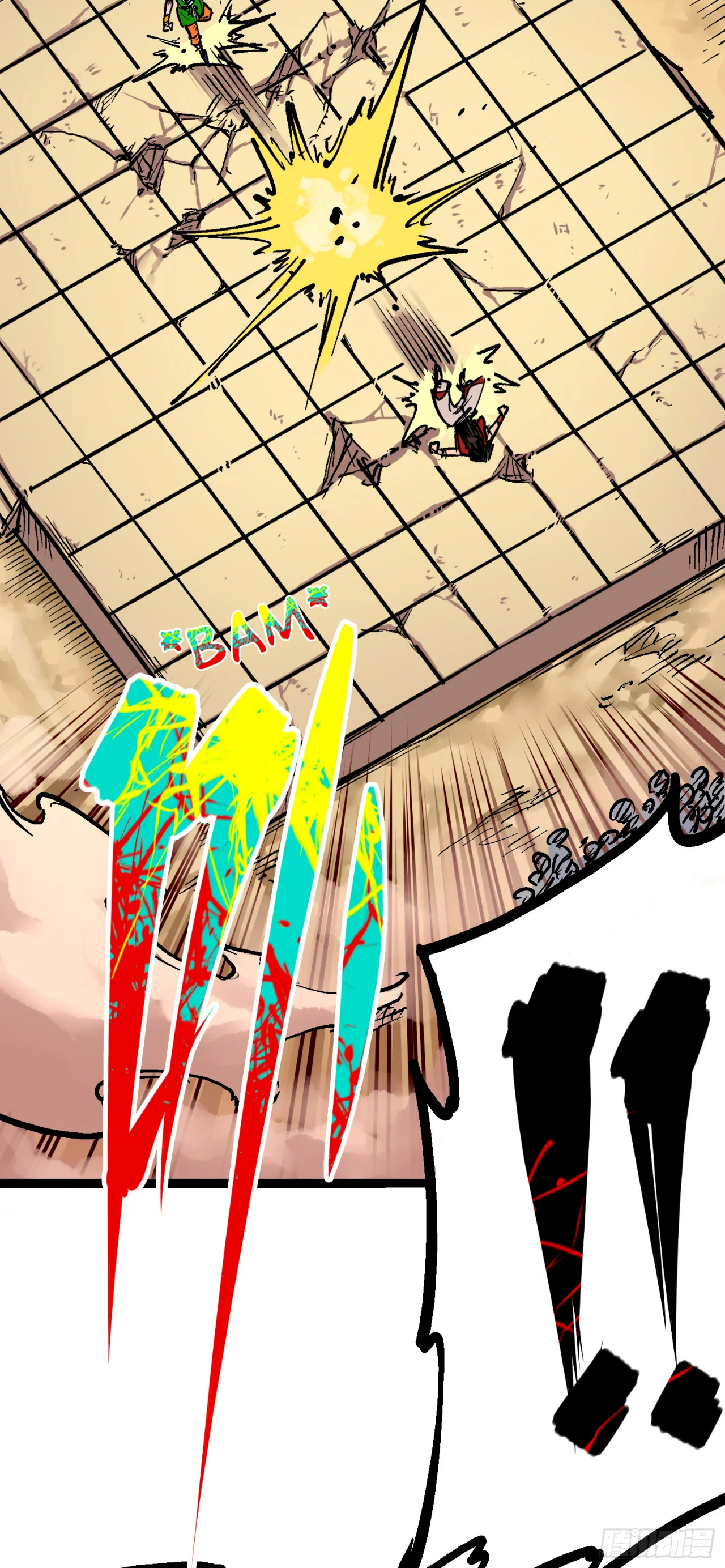 Scissor Seven: Black and White Twin Dragons Capítulo 73 - Page 12