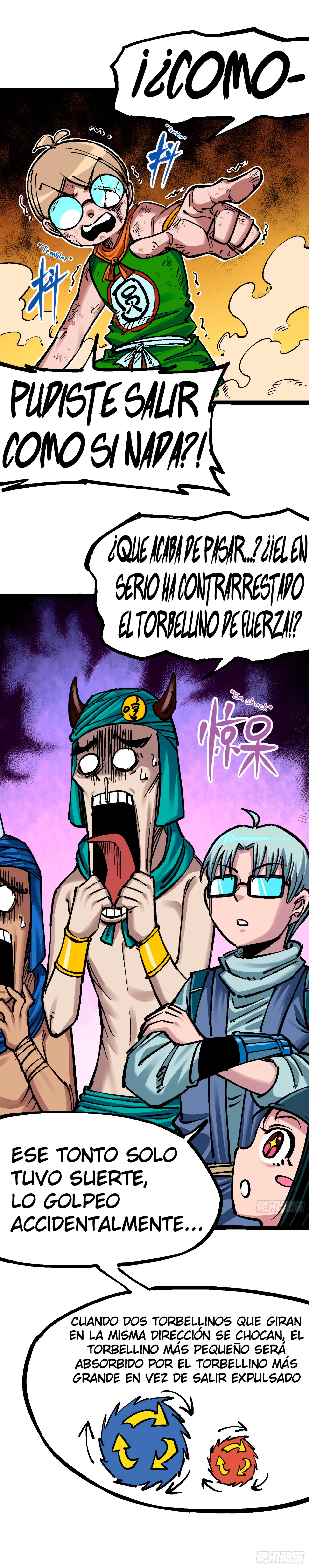 Scissor Seven: Black and White Twin Dragons Capítulo 73 - Page 14