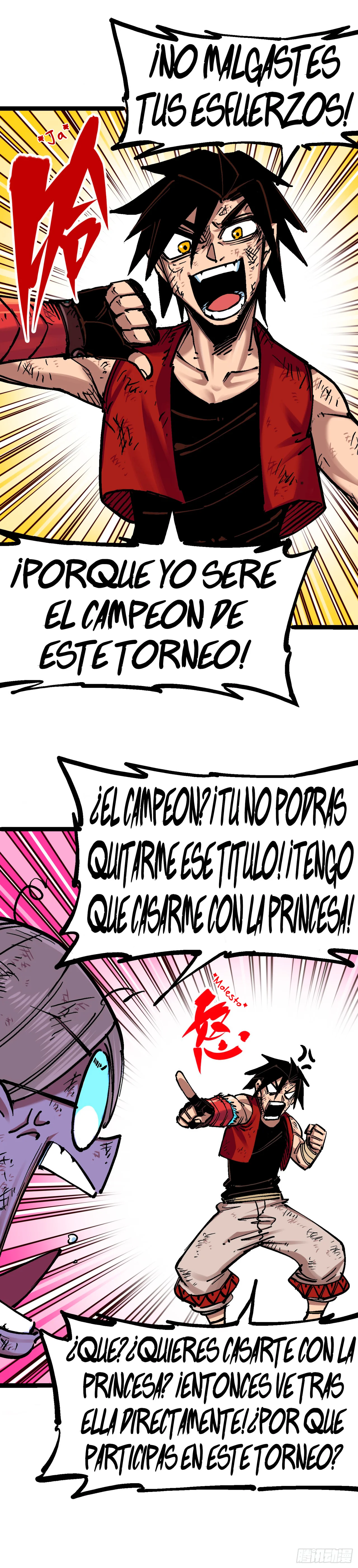 Scissor Seven: Black and White Twin Dragons Capítulo 73 - Page 15