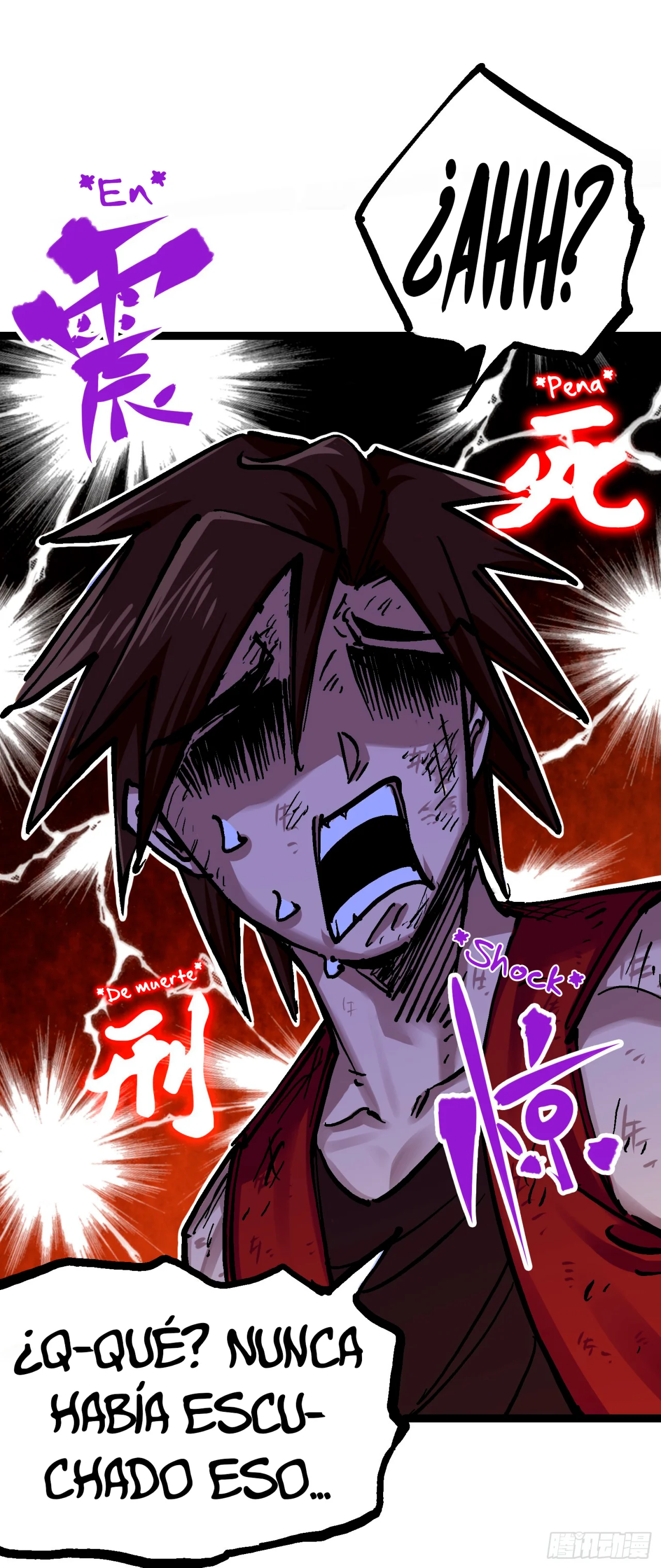 Scissor Seven: Black and White Twin Dragons Capítulo 73 - Page 17