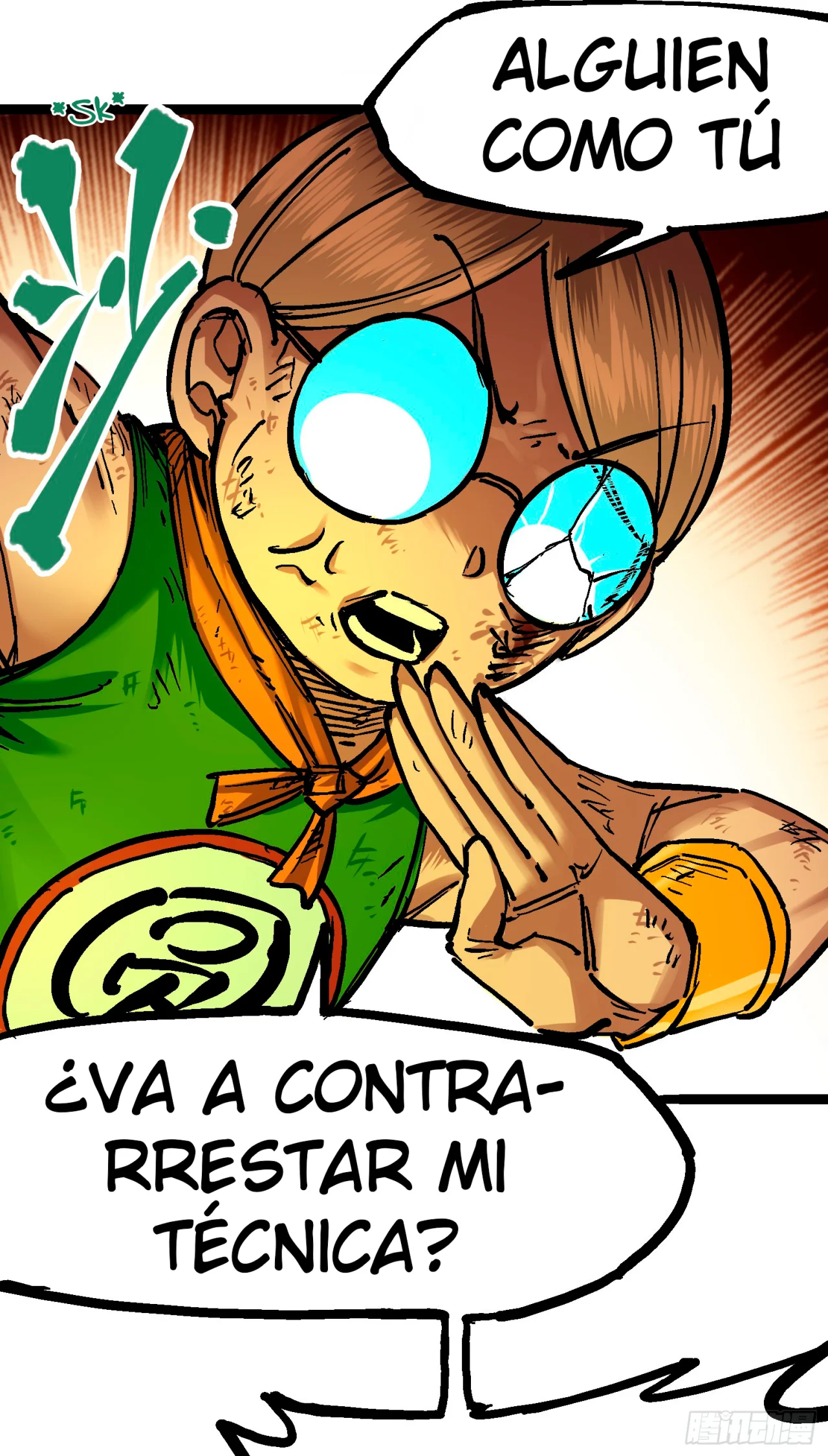 Scissor Seven: Black and White Twin Dragons Capítulo 73 - Page 2