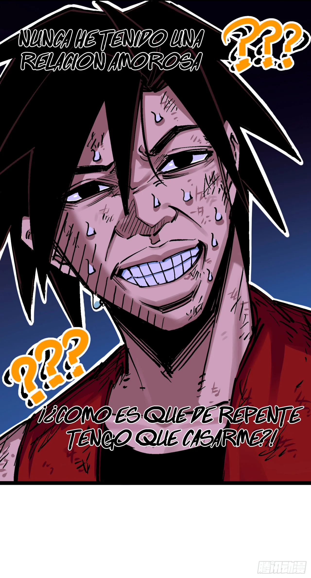 Scissor Seven: Black and White Twin Dragons Capítulo 73 - Page 21