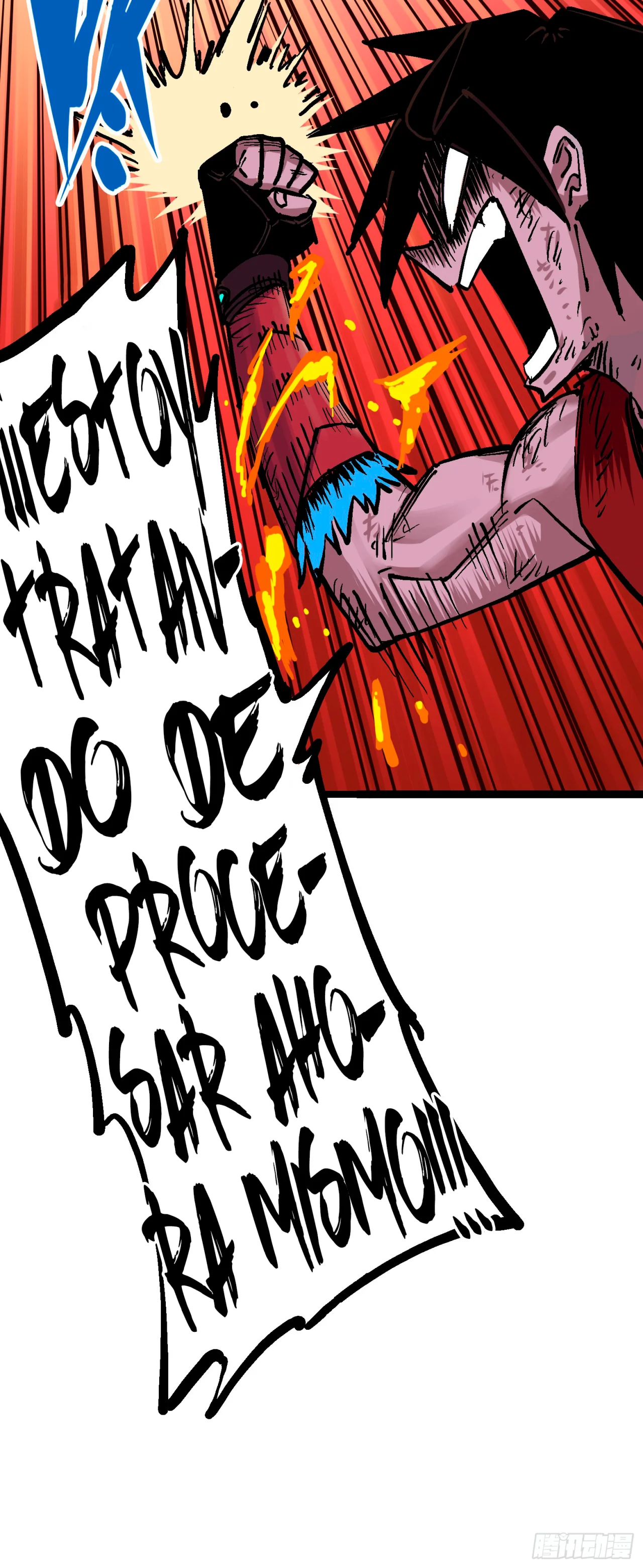 Scissor Seven: Black and White Twin Dragons Capítulo 73 - Page 23