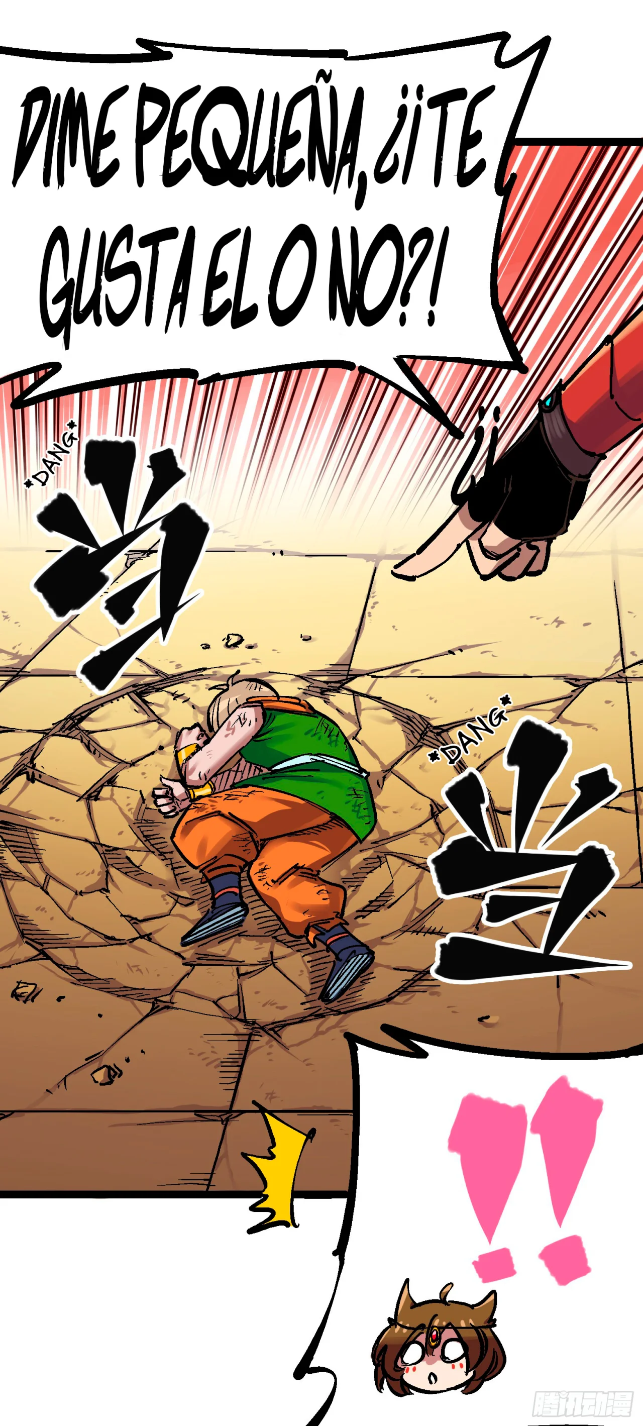 Scissor Seven: Black and White Twin Dragons Capítulo 73 - Page 25
