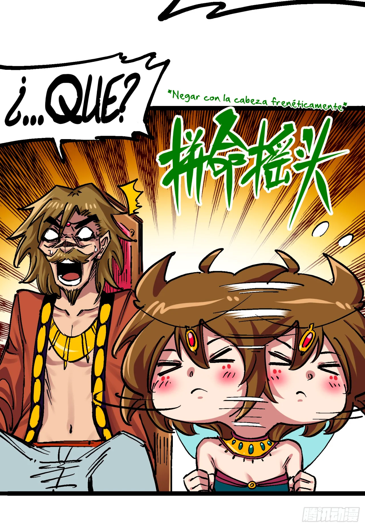 Scissor Seven: Black and White Twin Dragons Capítulo 73 - Page 26