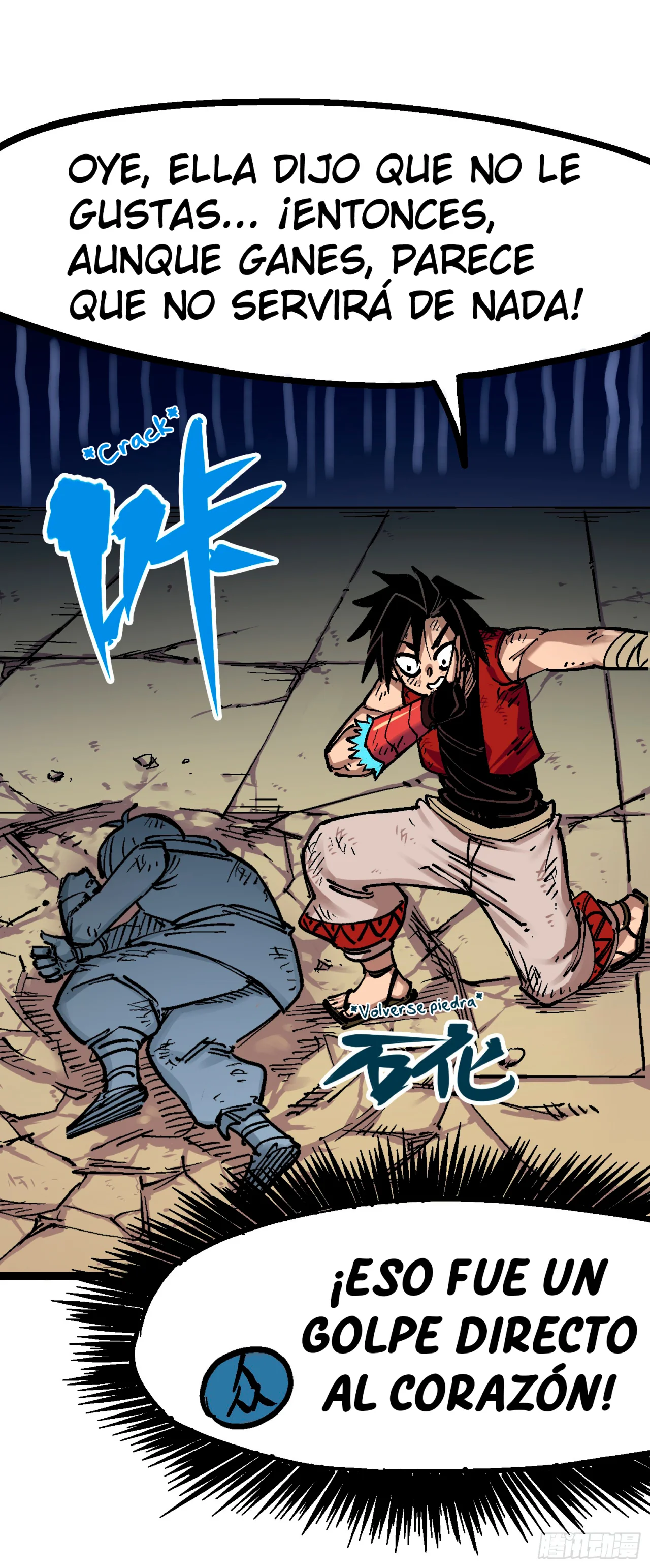 Scissor Seven: Black and White Twin Dragons Capítulo 73 - Page 27