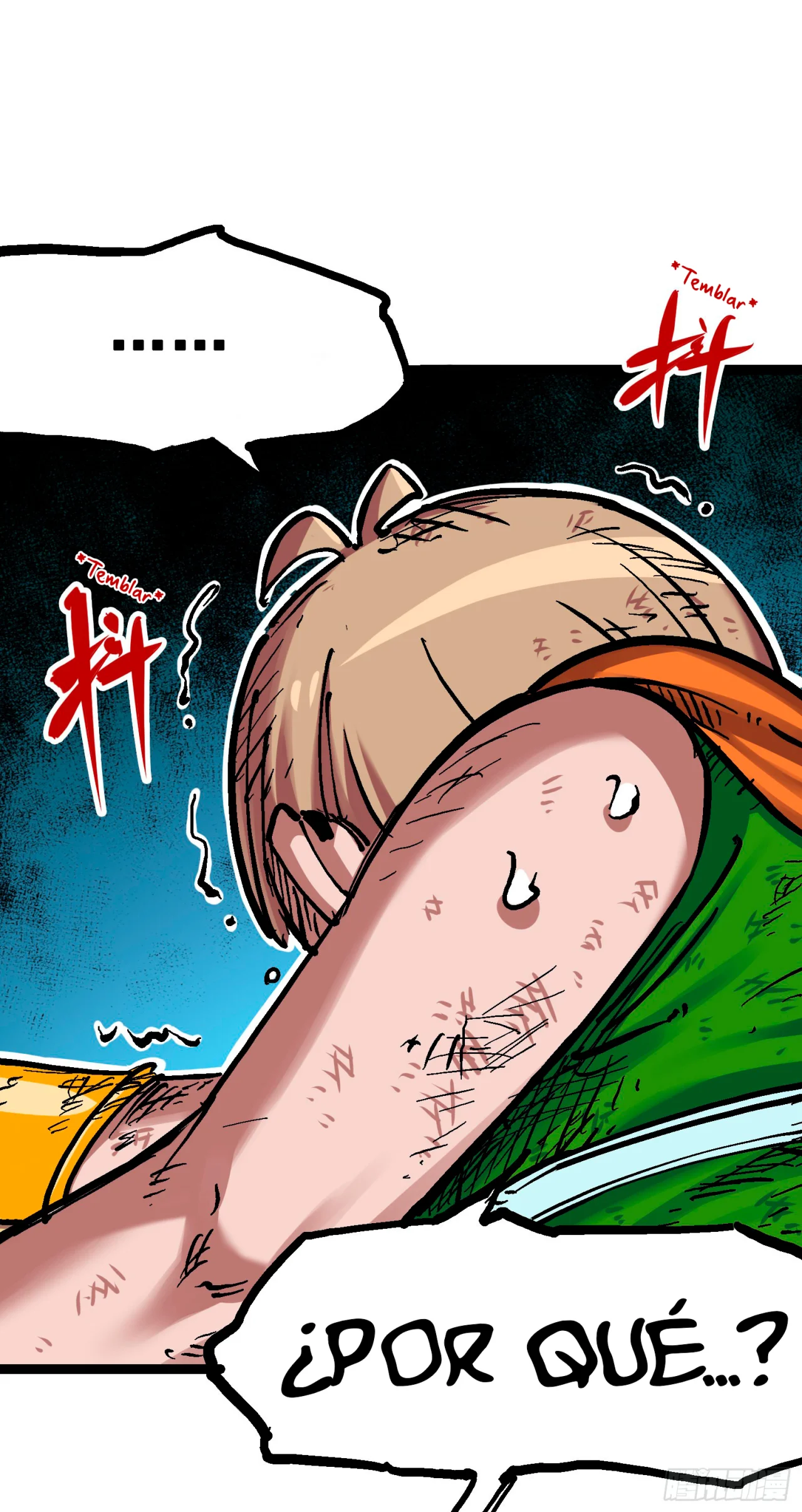 Scissor Seven: Black and White Twin Dragons Capítulo 73 - Page 28