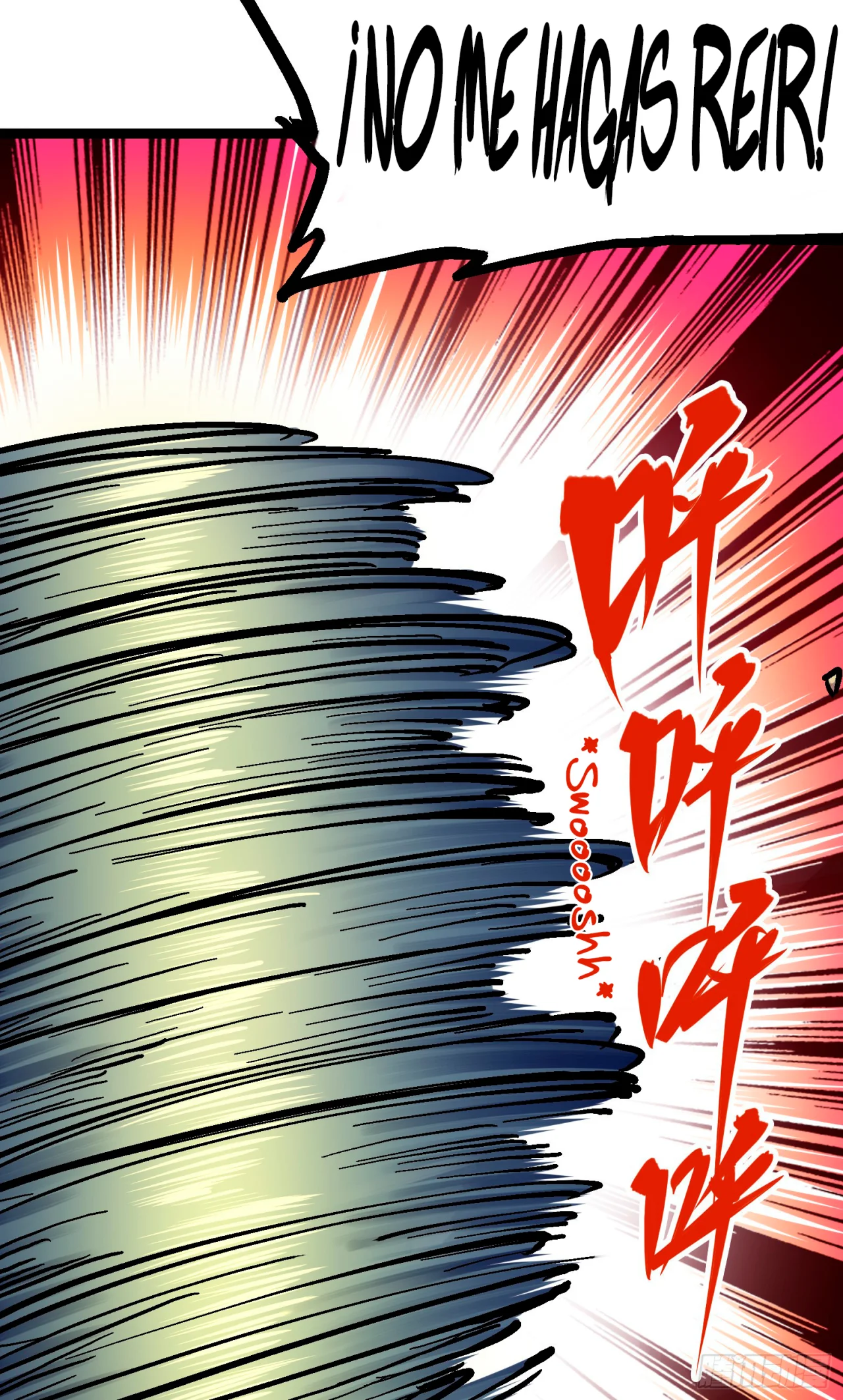 Scissor Seven: Black and White Twin Dragons Capítulo 73 - Page 3