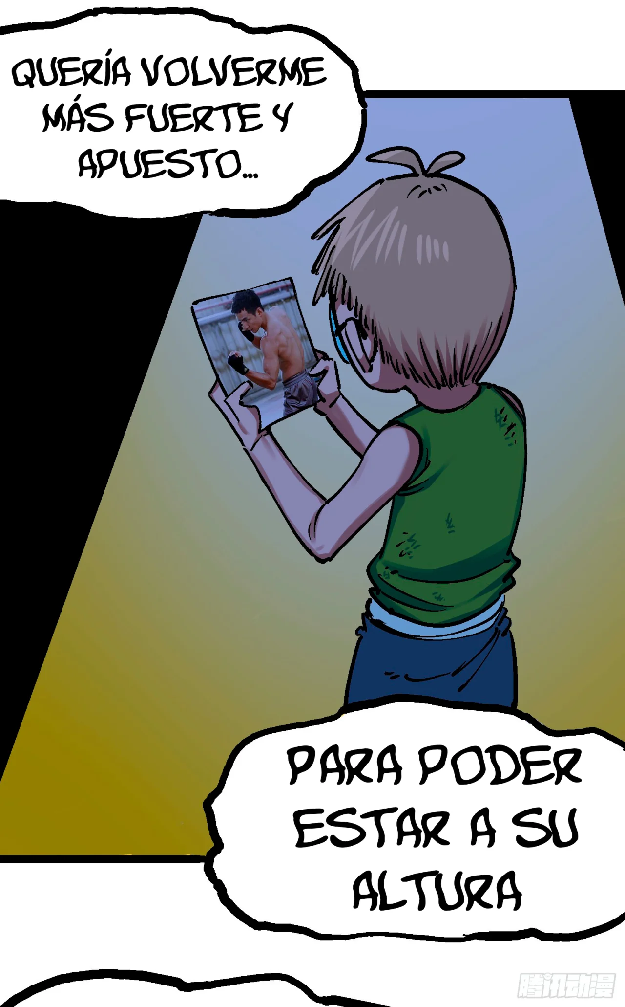 Scissor Seven: Black and White Twin Dragons Capítulo 73 - Page 30