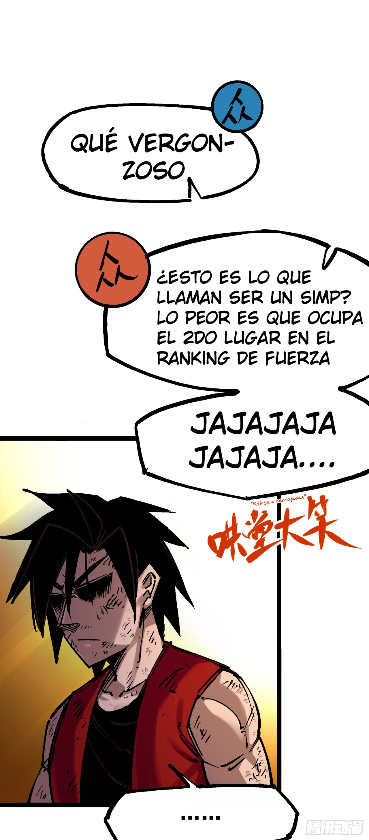 Scissor Seven: Black and White Twin Dragons Capítulo 73 - Page 33