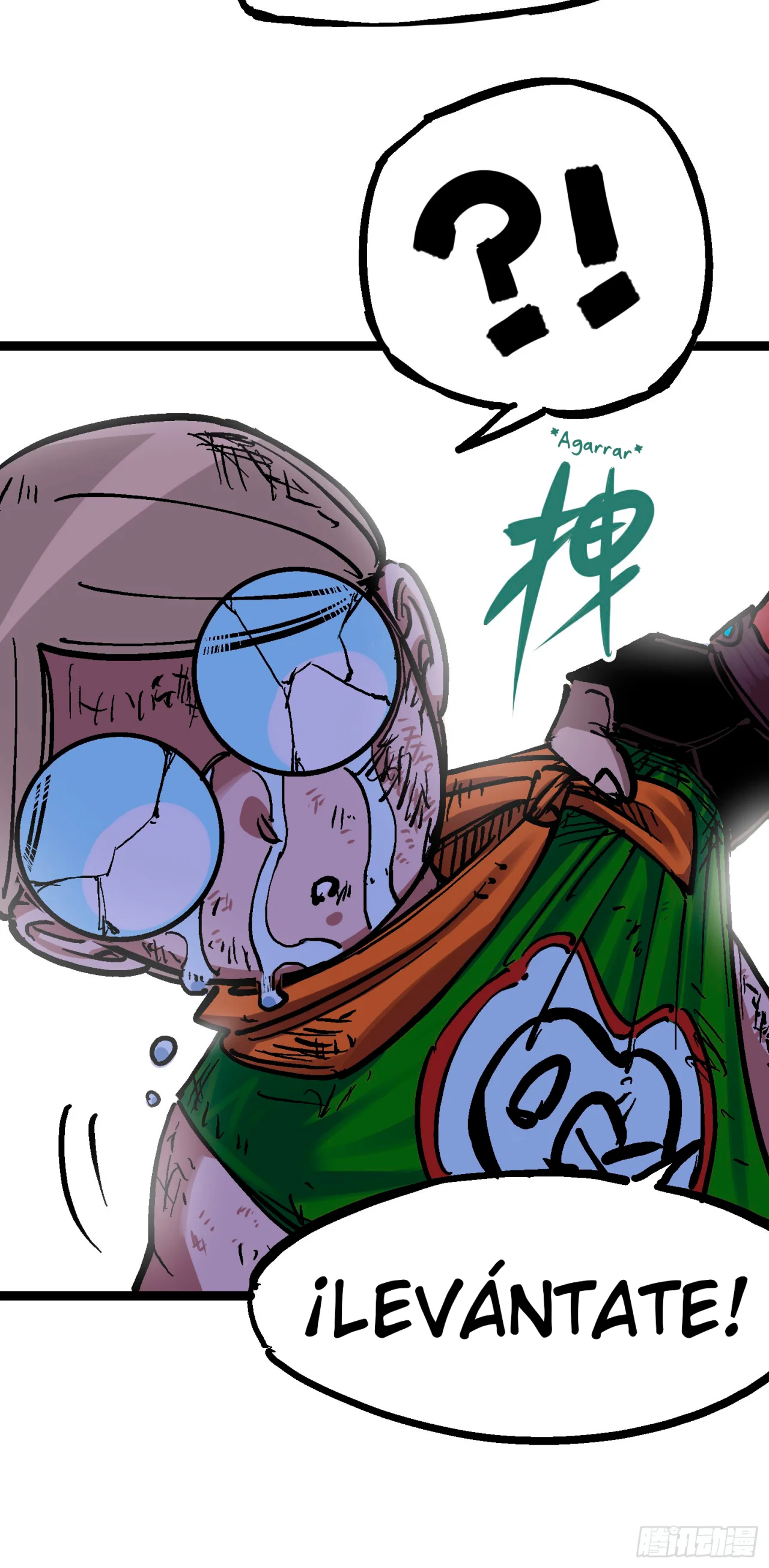 Scissor Seven: Black and White Twin Dragons Capítulo 73 - Page 34