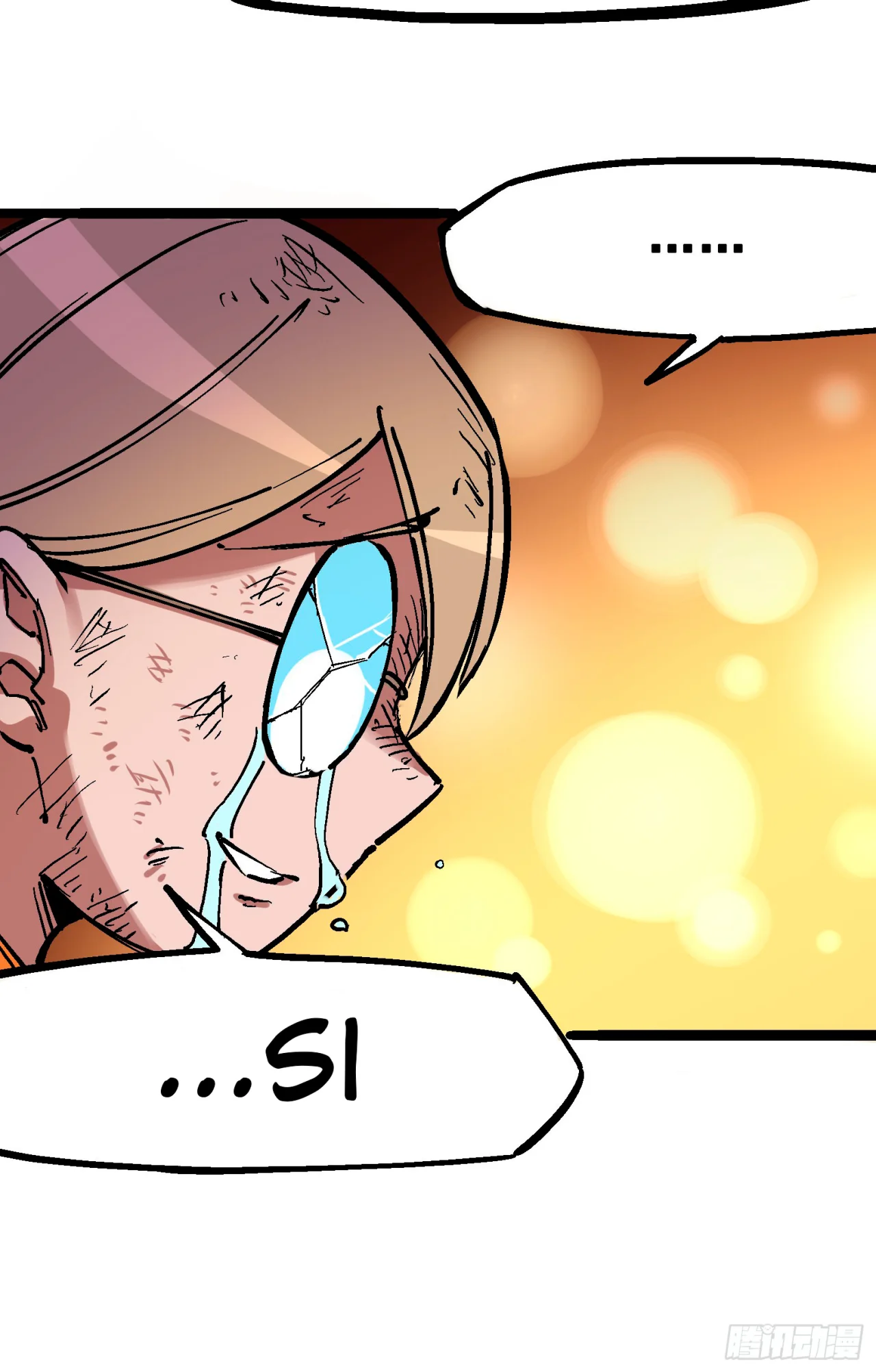 Scissor Seven: Black and White Twin Dragons Capítulo 73 - Page 37