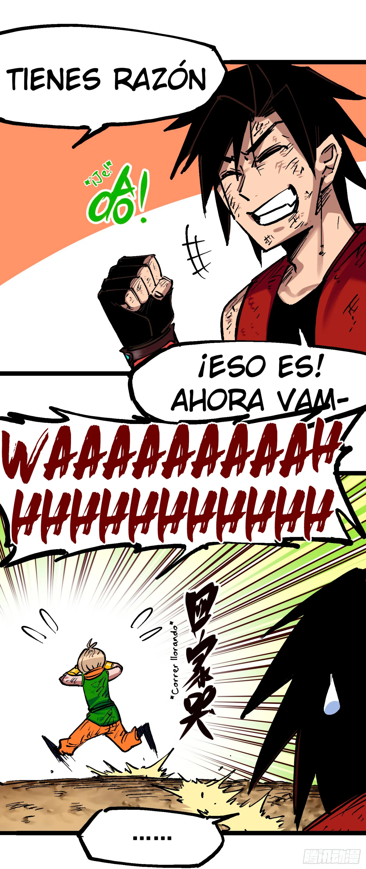 Scissor Seven: Black and White Twin Dragons Capítulo 73 - Page 38