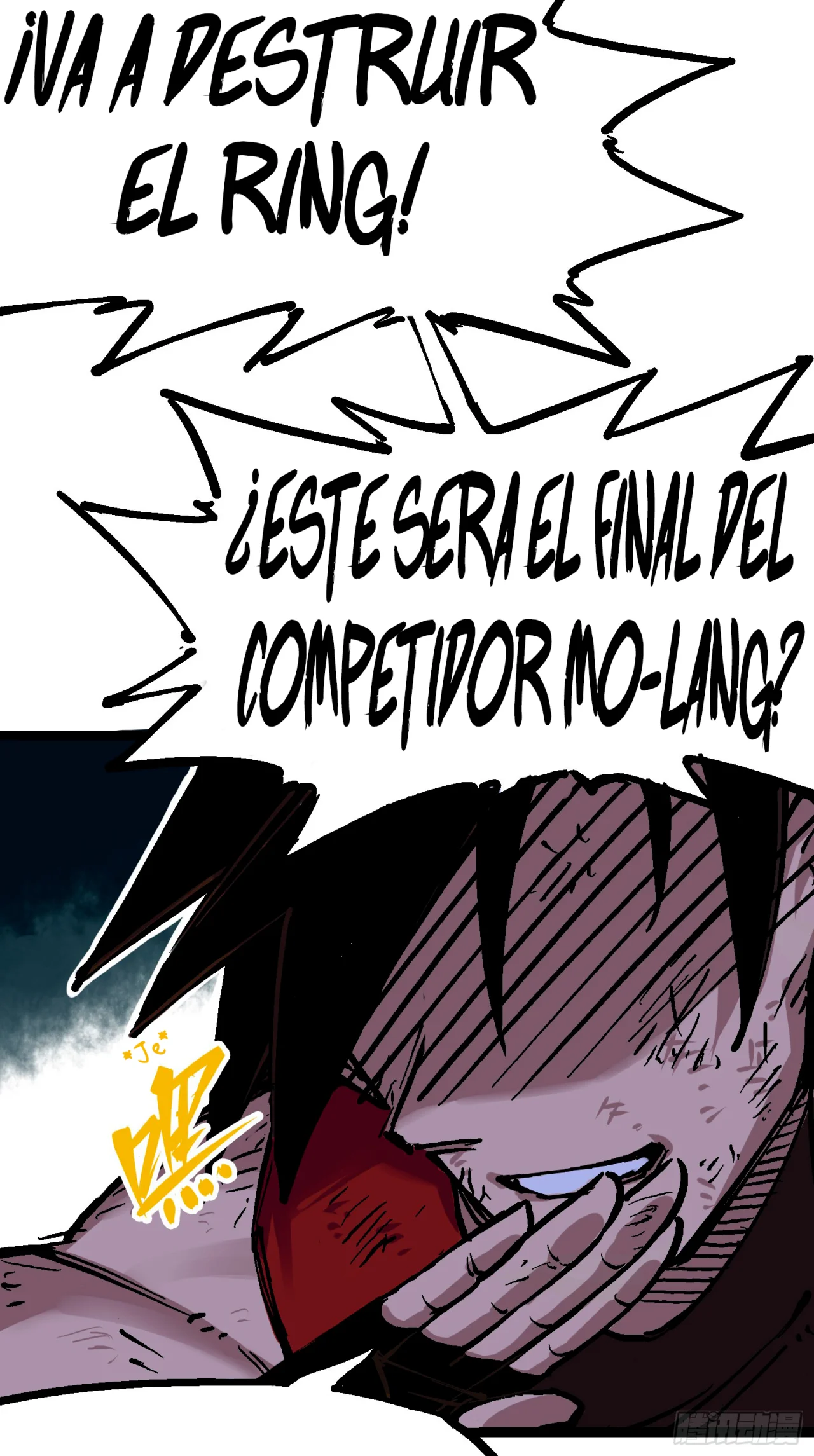 Scissor Seven: Black and White Twin Dragons Capítulo 73 - Page 6