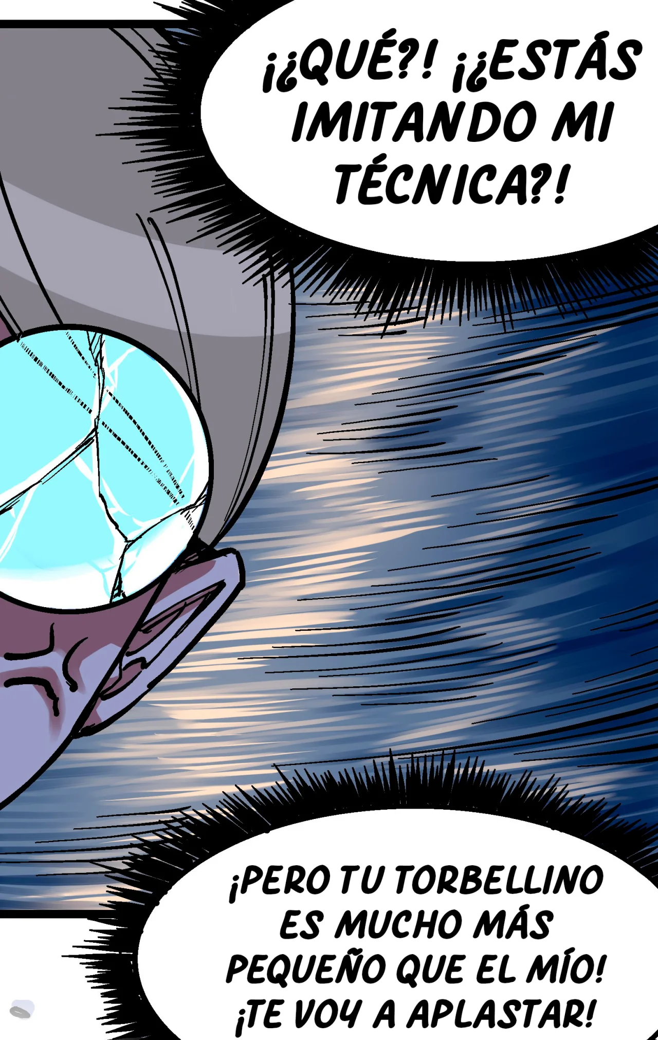 Scissor Seven: Black and White Twin Dragons Capítulo 73 - Page 9
