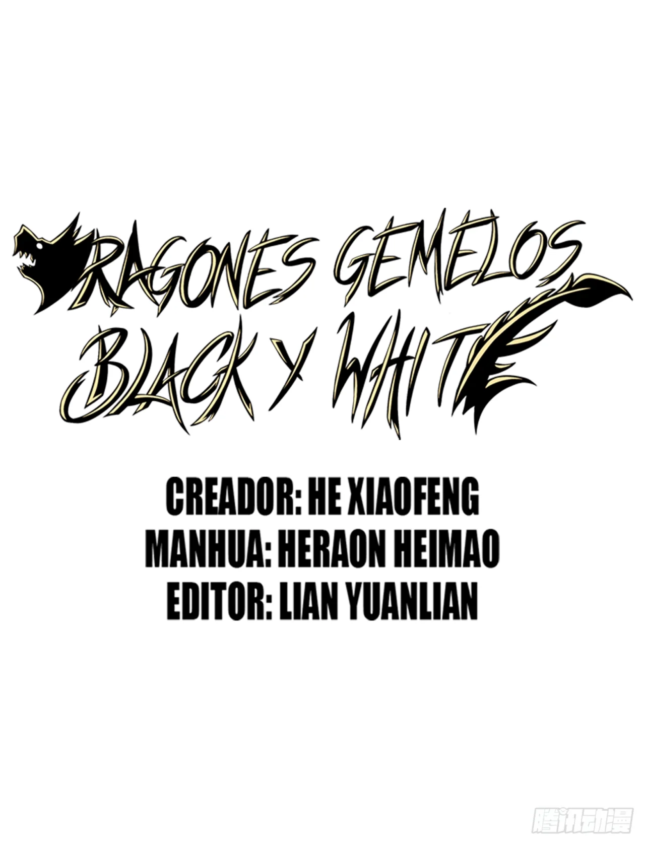 Scissor Seven: Black and White Twin Dragons Capítulo 74 - Page 1