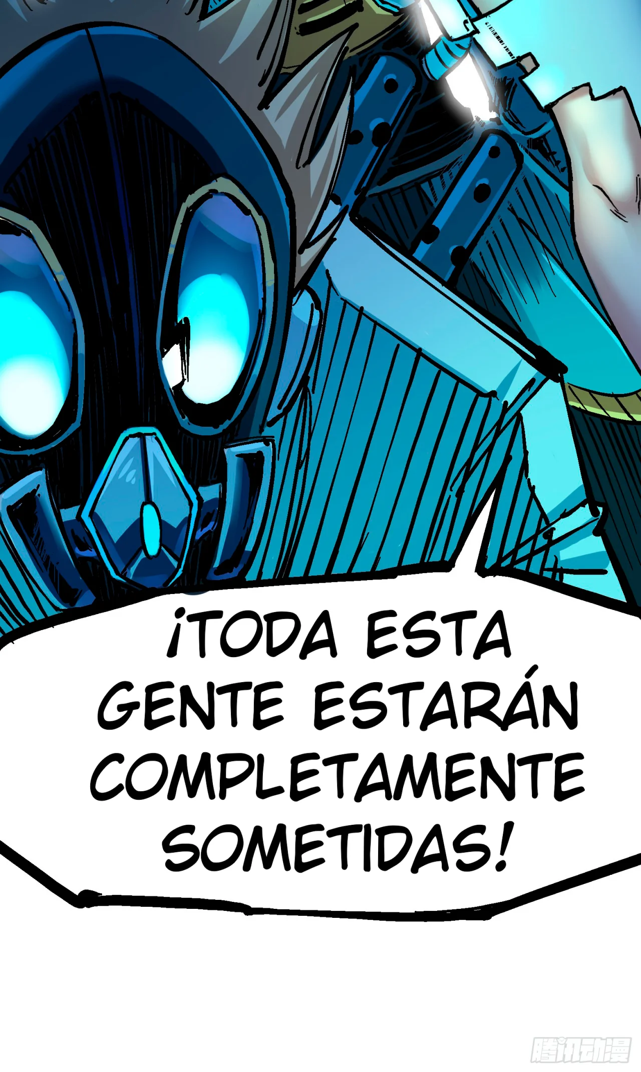 Scissor Seven: Black and White Twin Dragons Capítulo 74 - Page 12