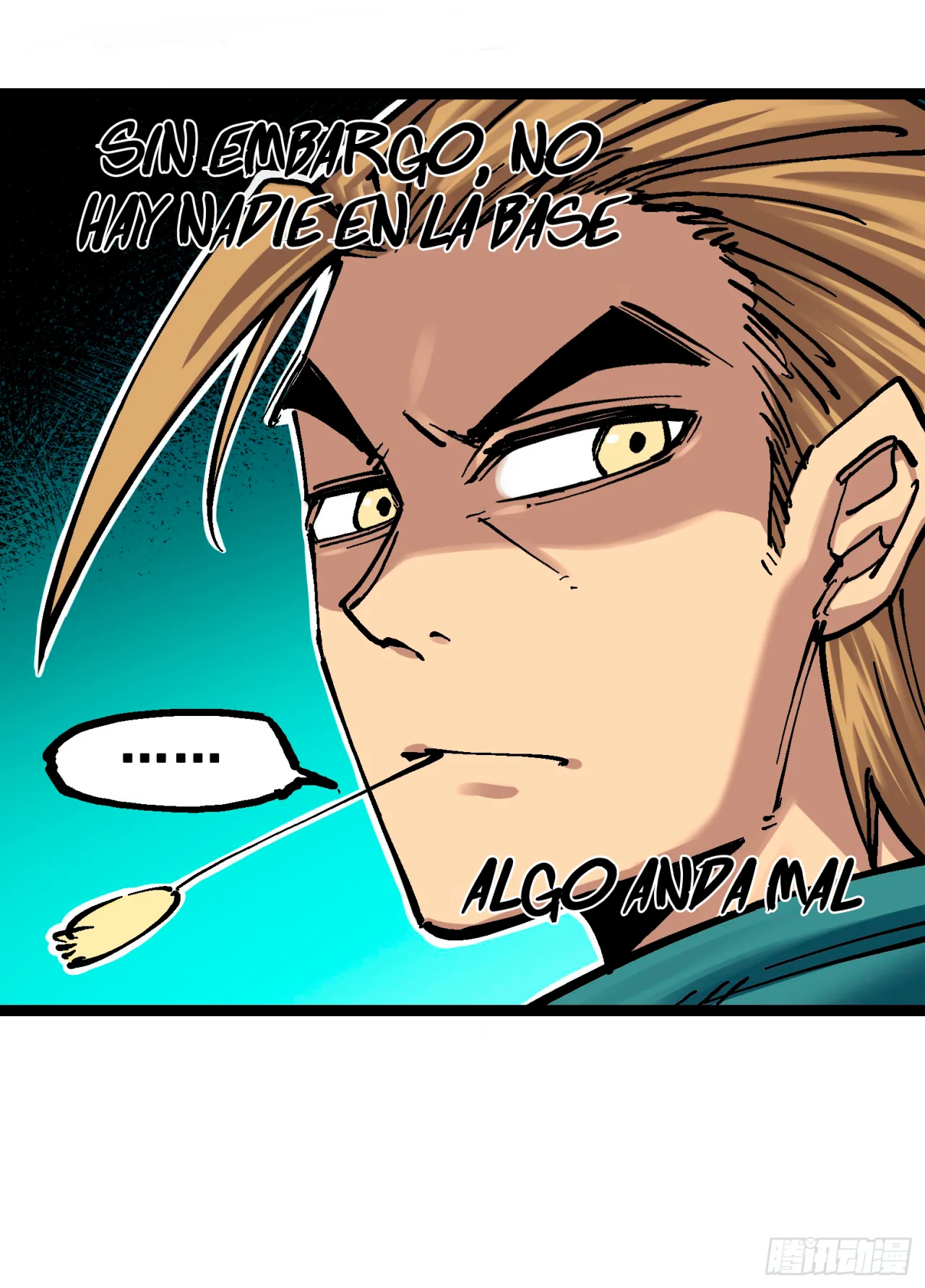 Scissor Seven: Black and White Twin Dragons Capítulo 74 - Page 14