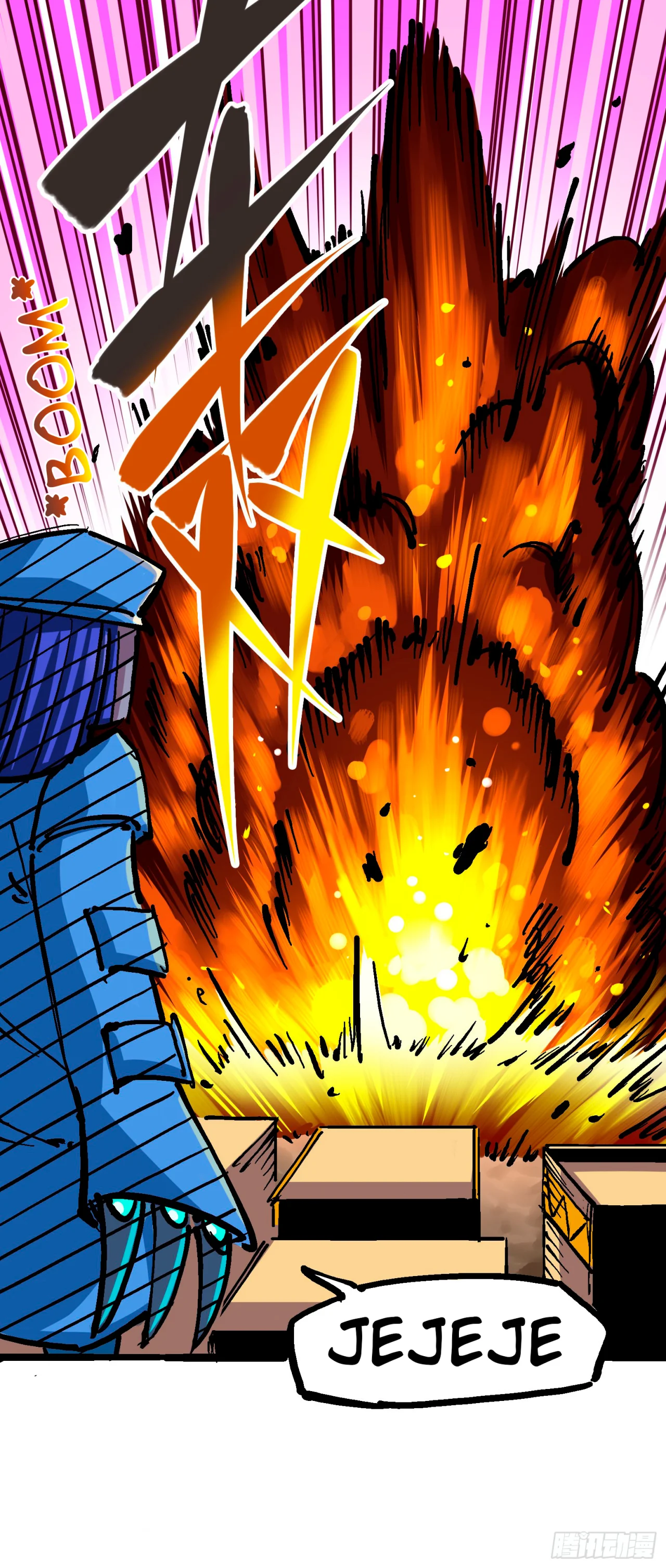 Scissor Seven: Black and White Twin Dragons Capítulo 74 - Page 17