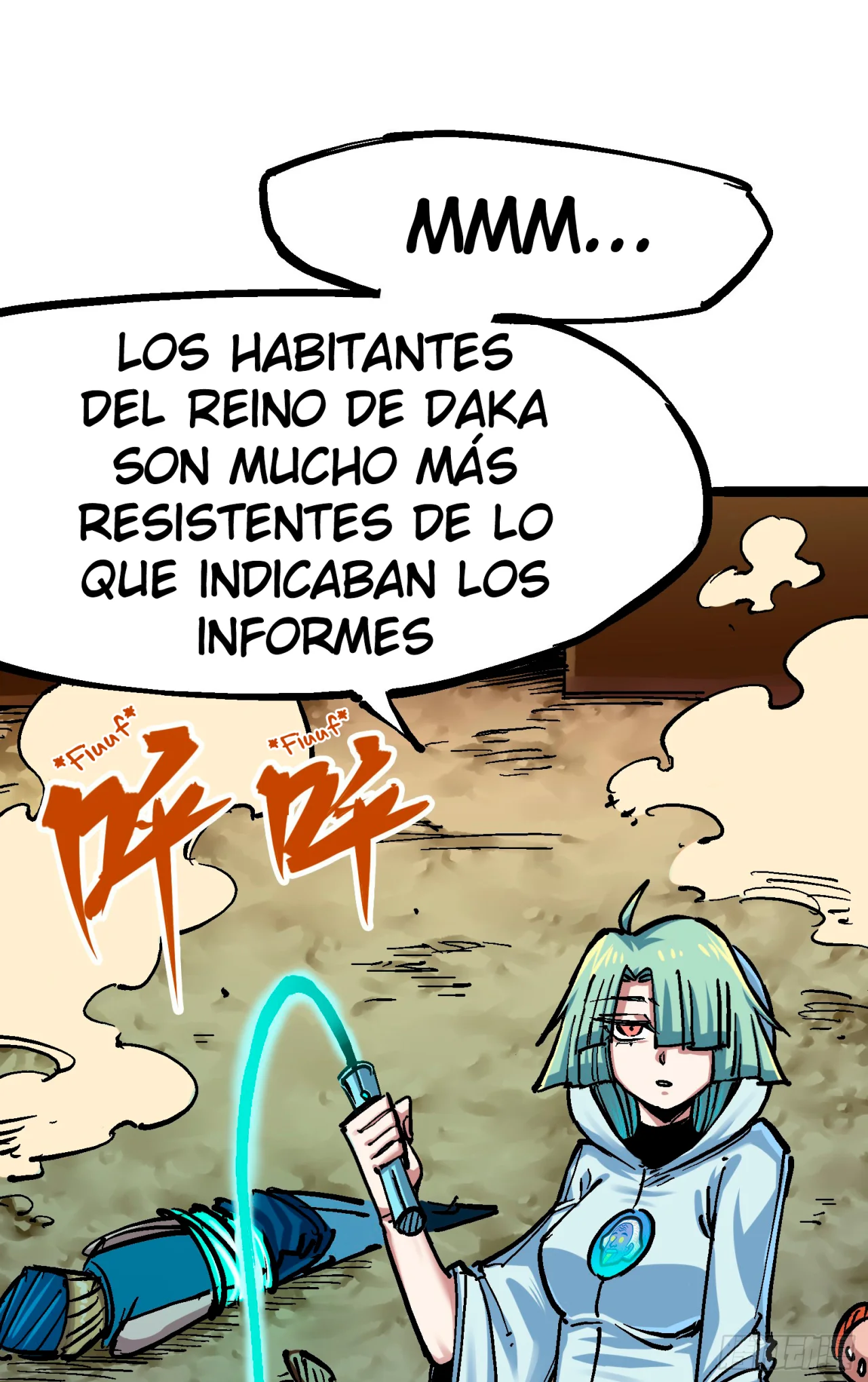 Scissor Seven: Black and White Twin Dragons Capítulo 74 - Page 26