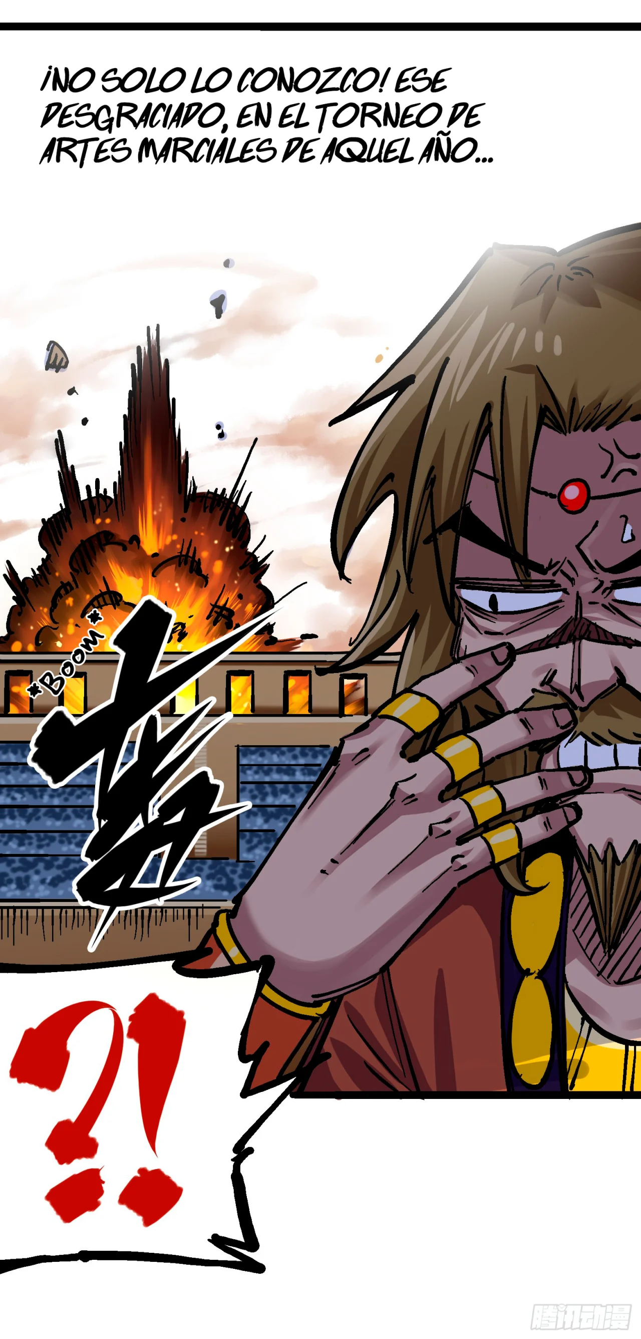 Scissor Seven: Black and White Twin Dragons Capítulo 74 - Page 3